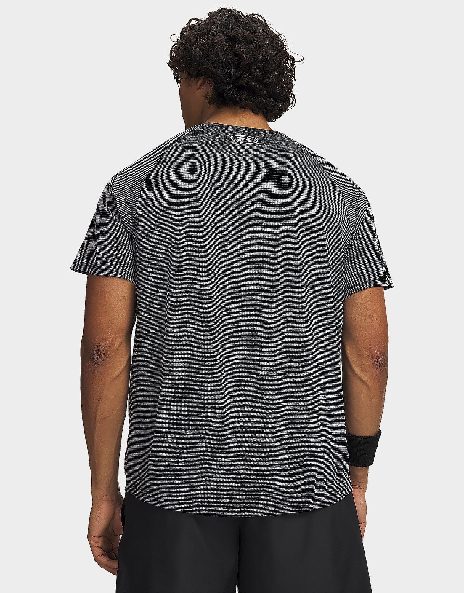 Under Armour Tech Textured Short Sleeve