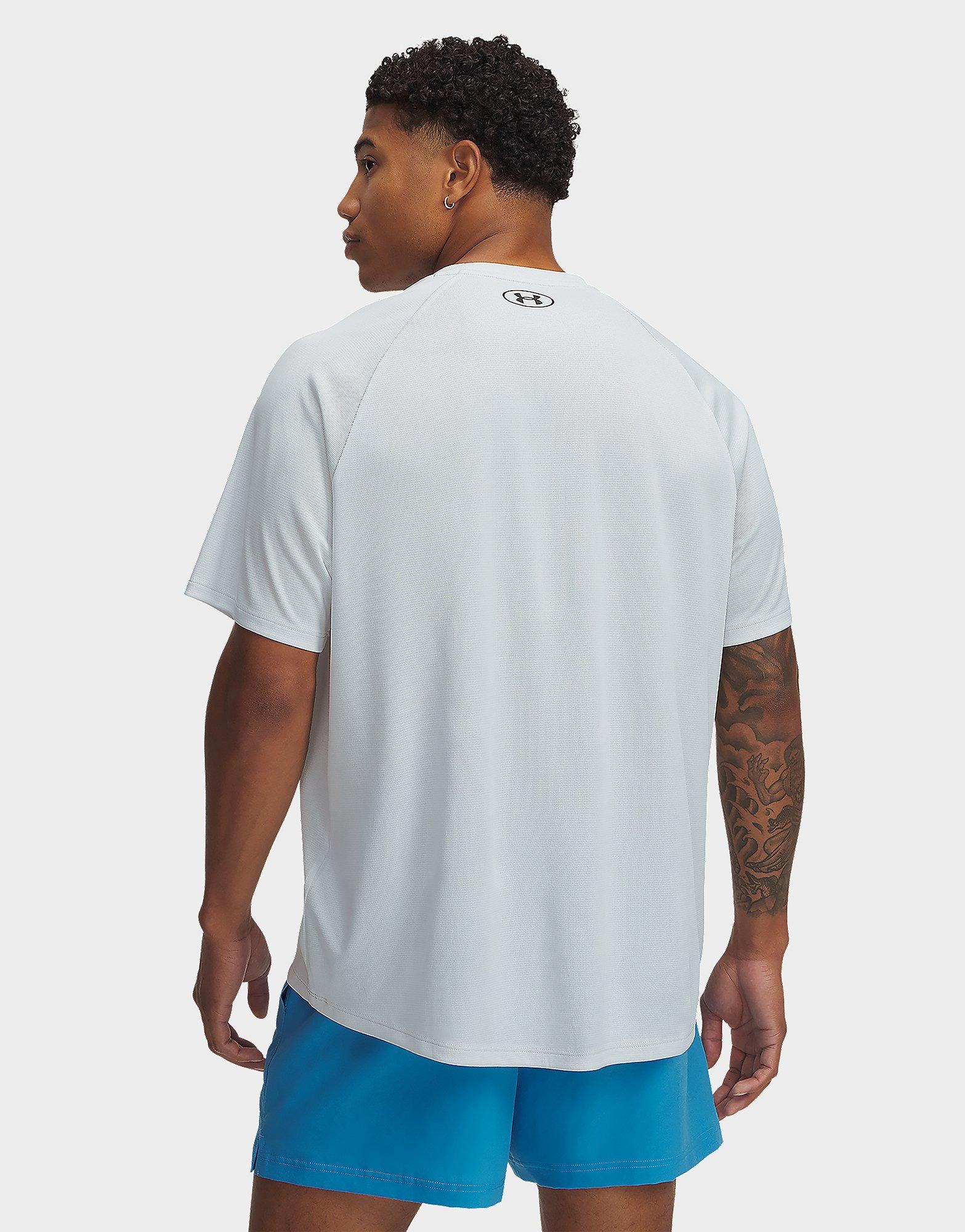 Under Armour Tech Textured Short Sleeve