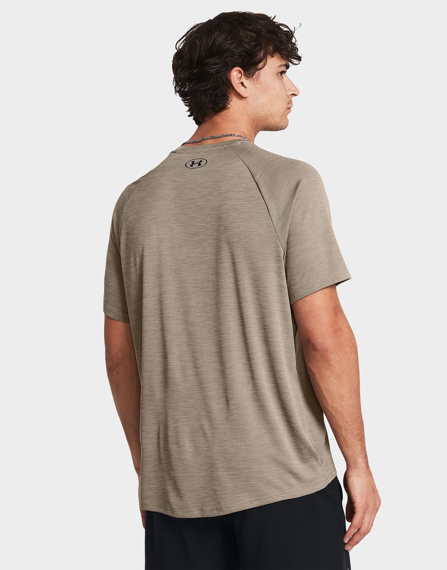 Under Armour Tech Textured Short Sleeve