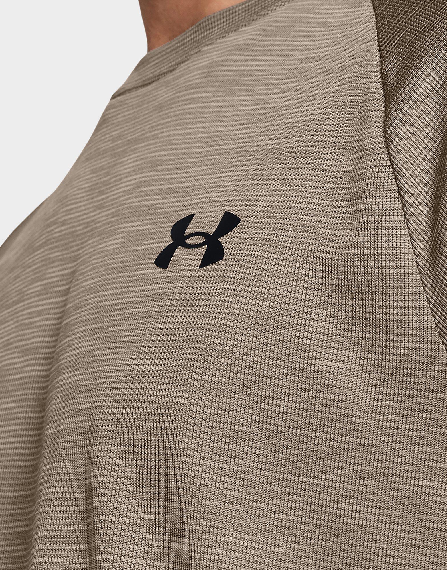 Under Armour Tech Textured Short Sleeve