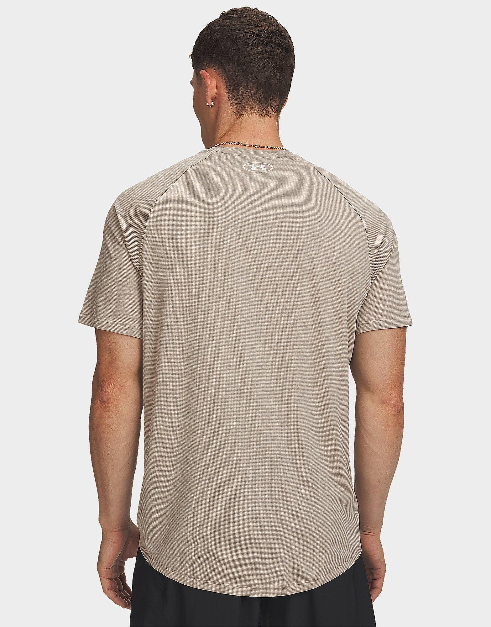 Under Armour Tech Textured Short Sleeve