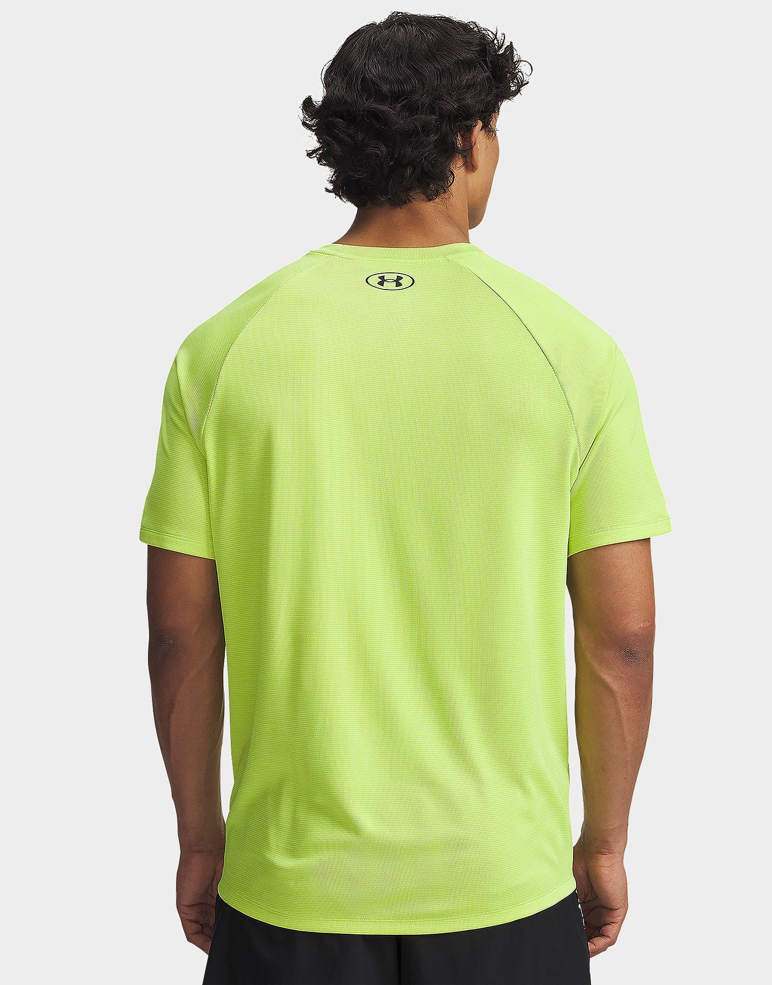 Under Armour Tech Textured Short Sleeve