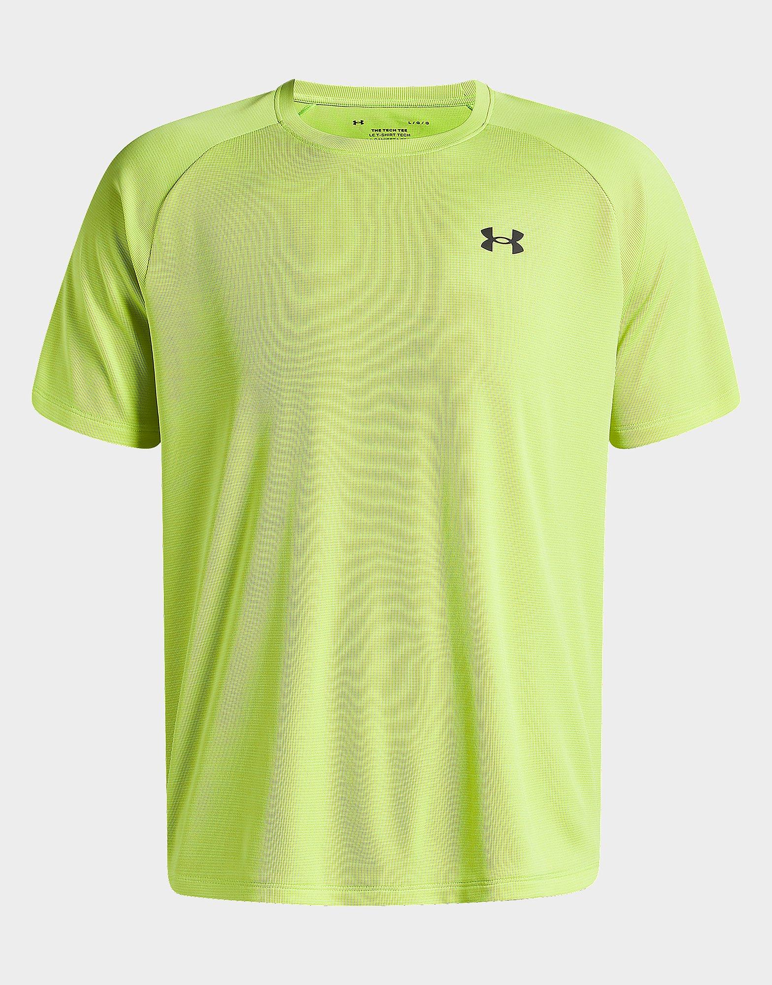 Under Armour Tech Textured Short Sleeve