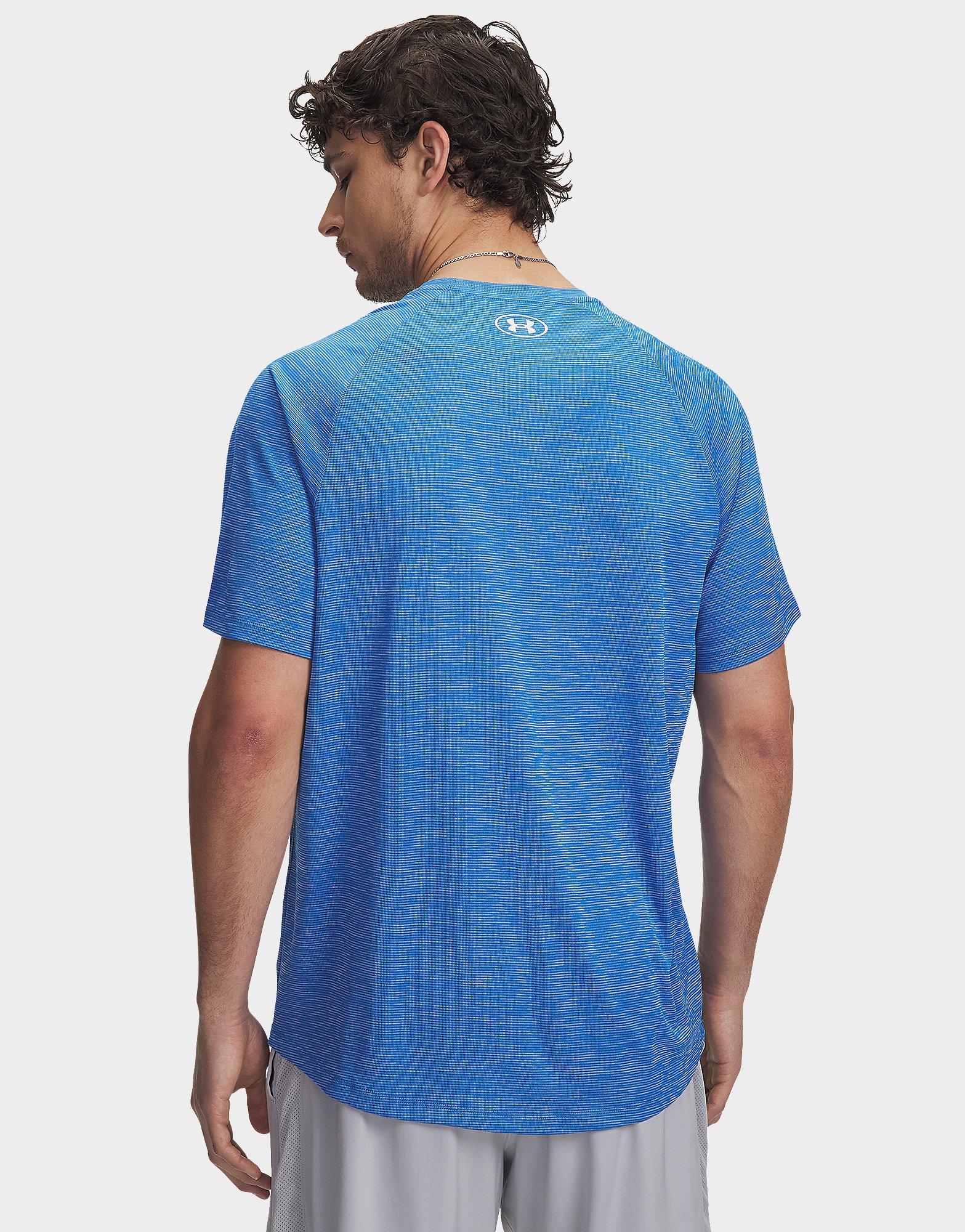 Under Armour Tech Textured Short Sleeve