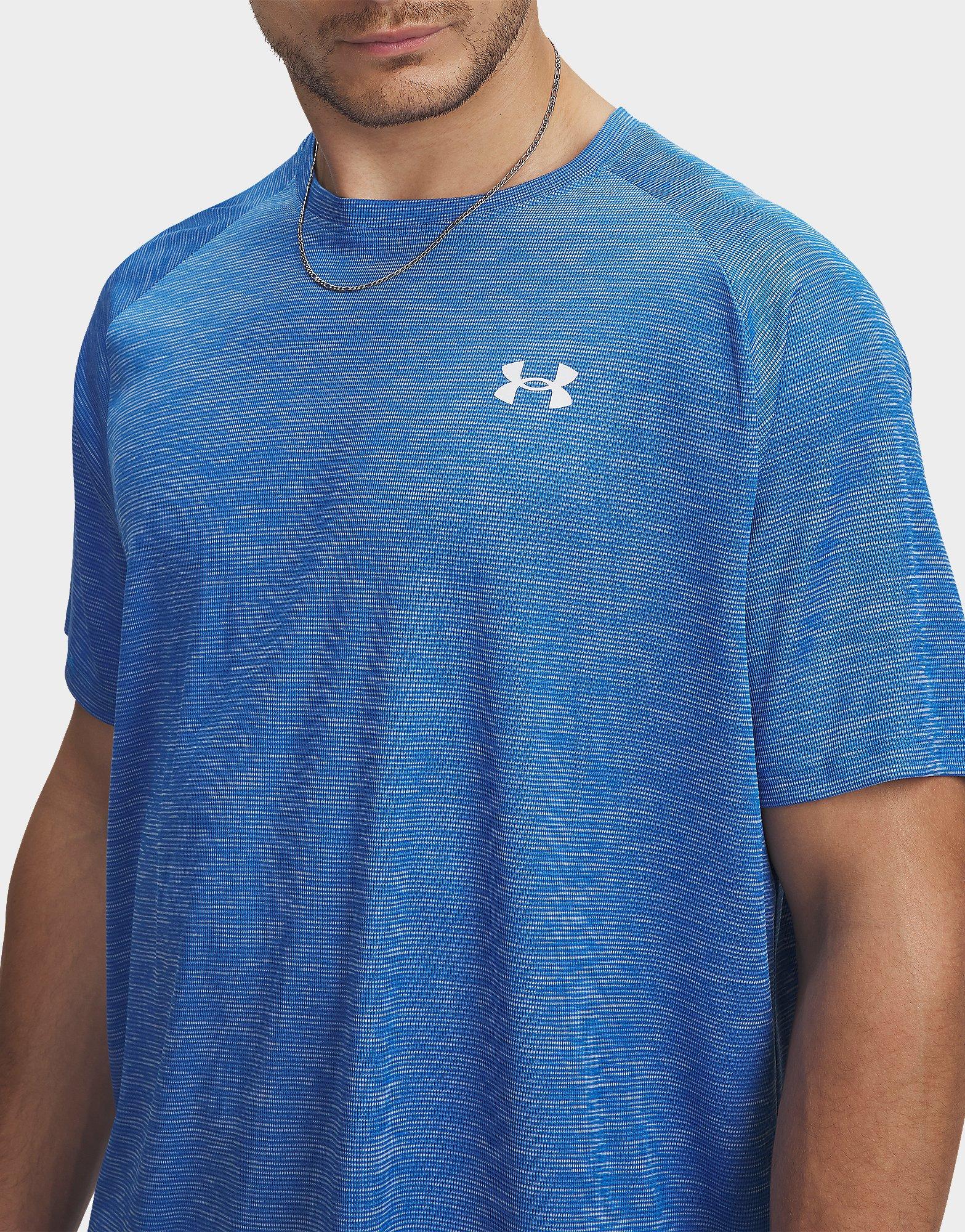 Under Armour Tech Textured Short Sleeve