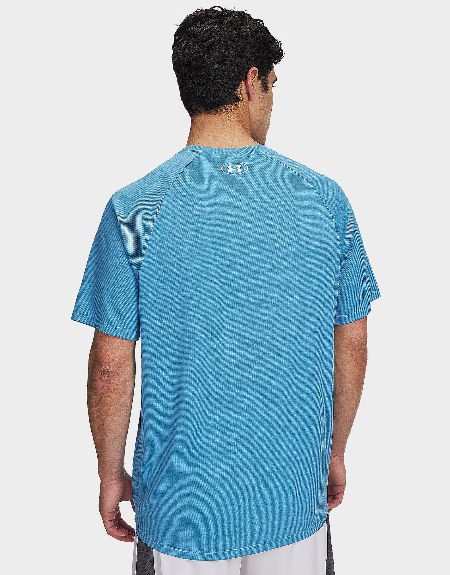 Under Armour Tech Textured Short Sleeve