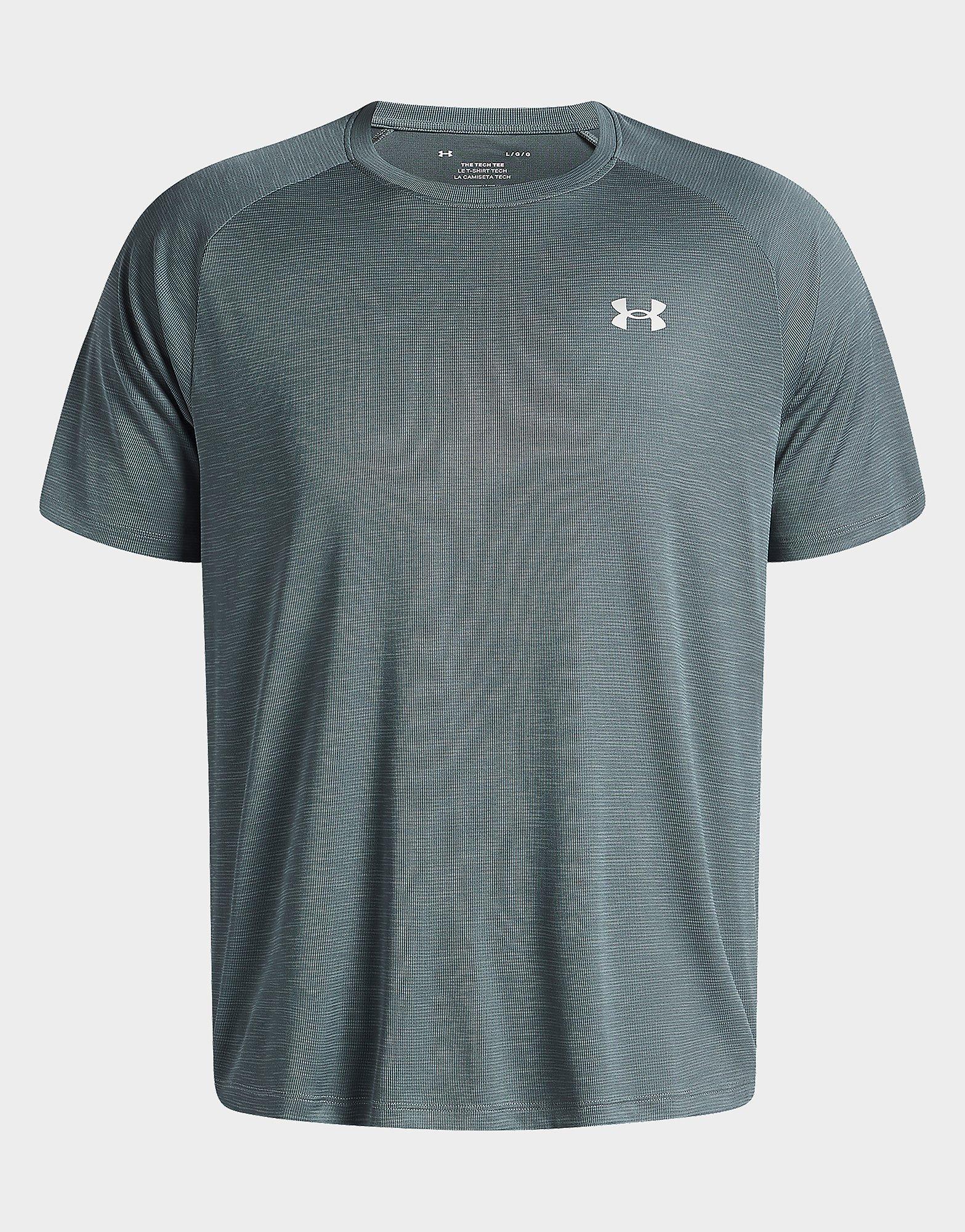 Under Armour Tech Textured Short Sleeve