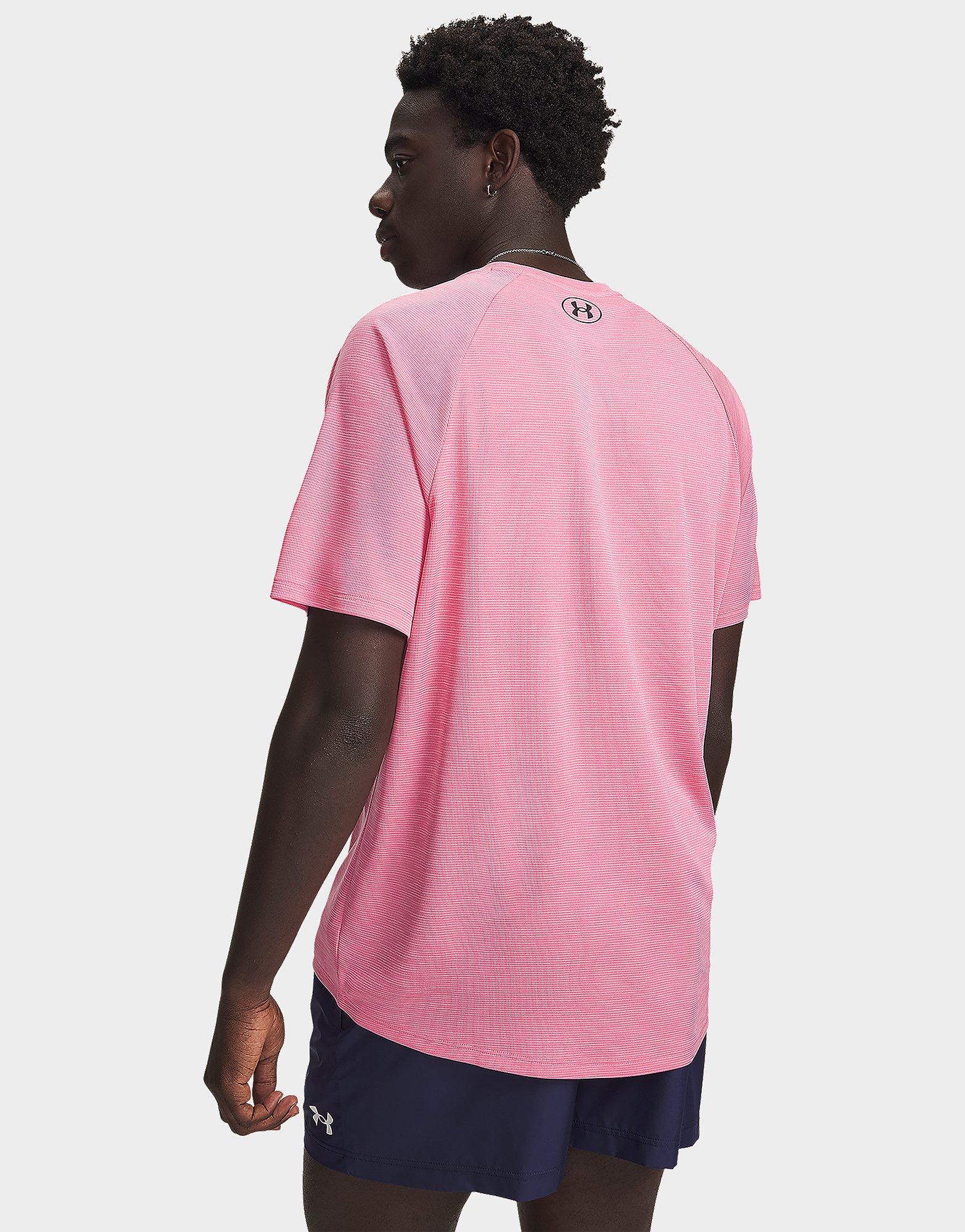 Under Armour Tech Textured Short Sleeve
