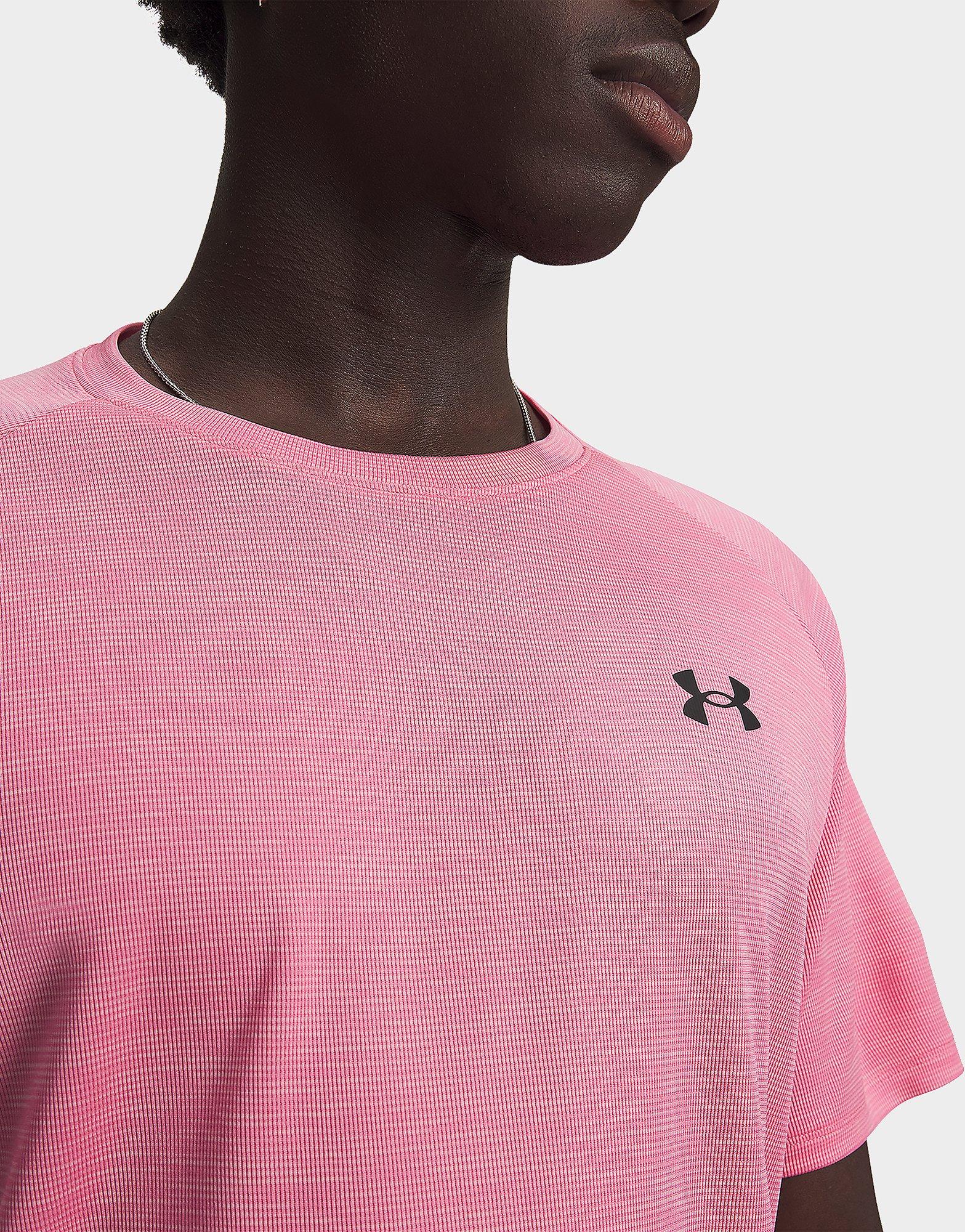 Under Armour Tech Textured Short Sleeve