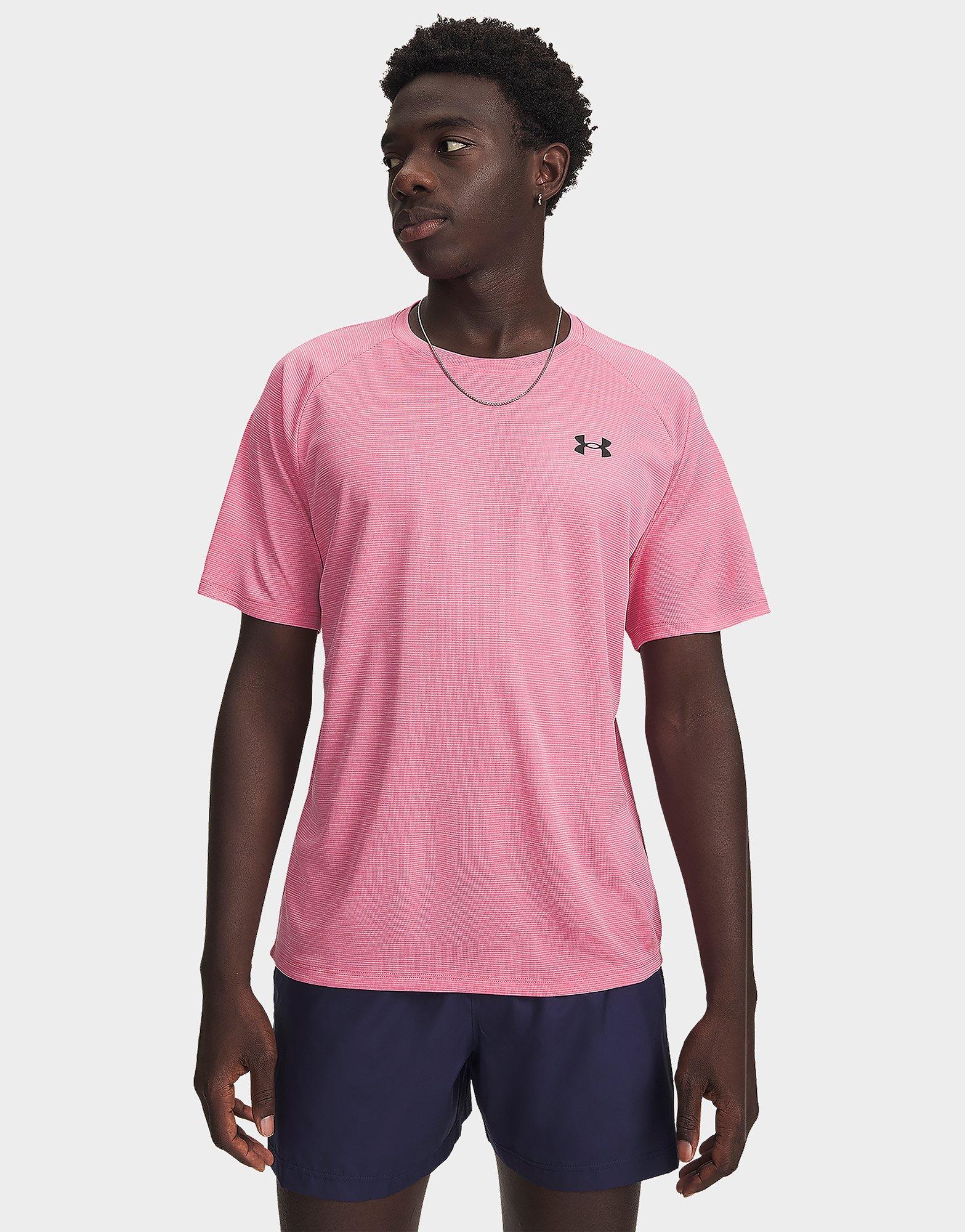 Under Armour Tech Textured Short Sleeve
