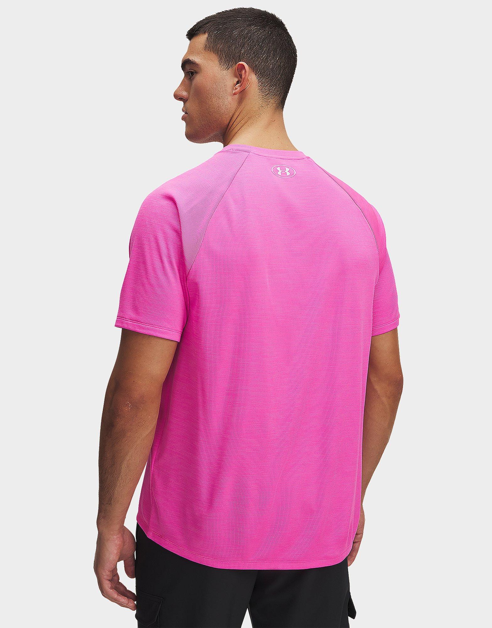 Under Armour Tech Textured Short Sleeve