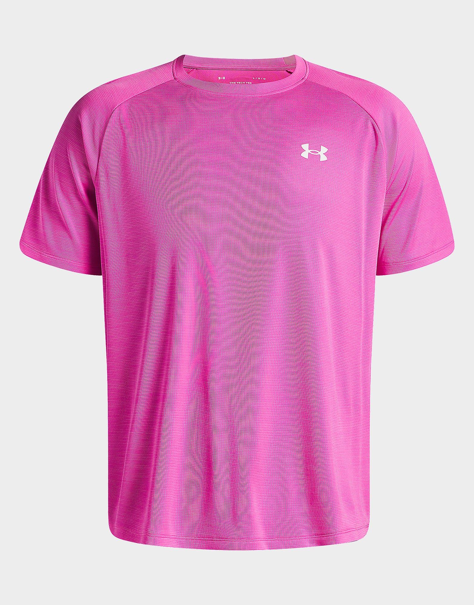 Under Armour Tech Textured Short Sleeve