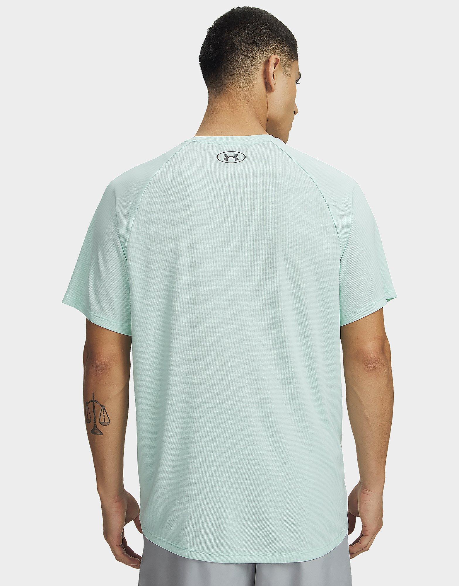 Under Armour Tech Textured Short Sleeve