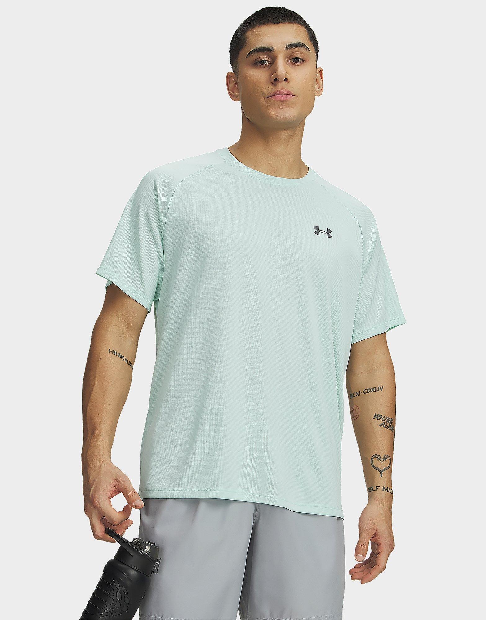 Under Armour Tech Textured Short Sleeve