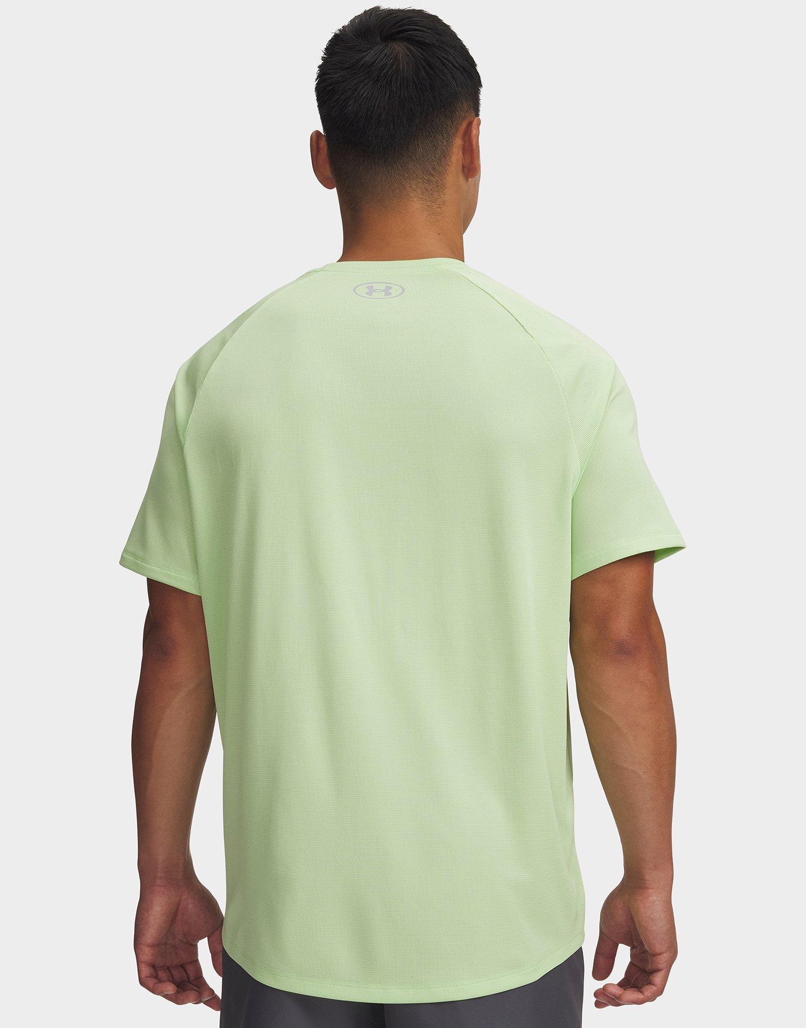 Under Armour Tech Textured Short Sleeve