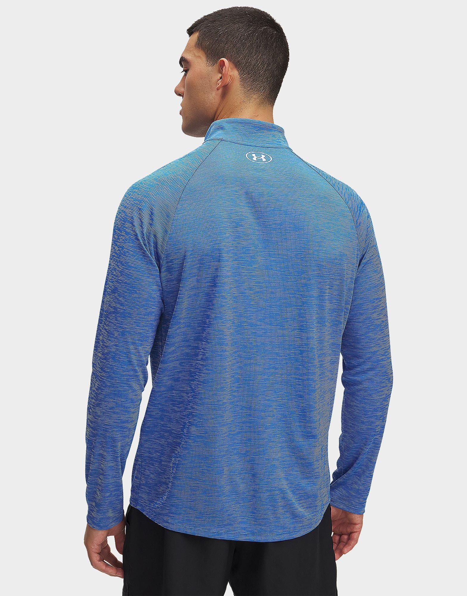 Under Armour Tech Textured Oberteil mit ½-Zip
