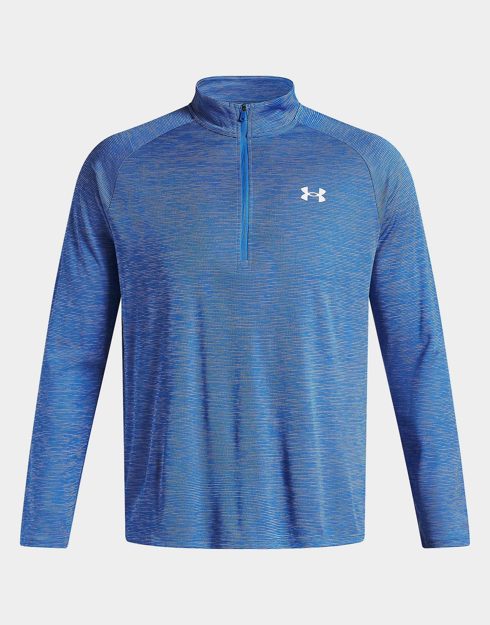 Under Armour Tech Textured Oberteil mit ½-Zip