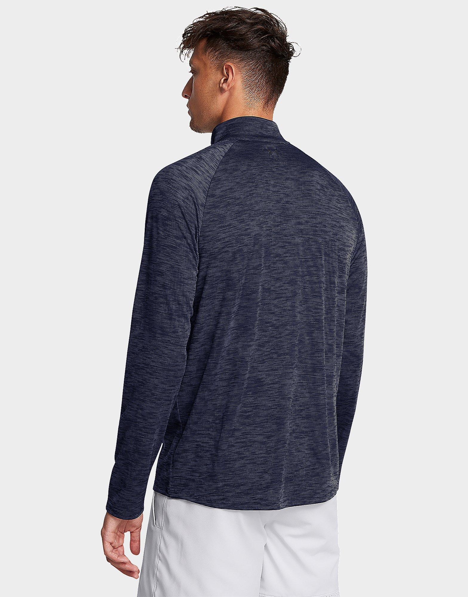 Under Armour Tech texturé ½ zip