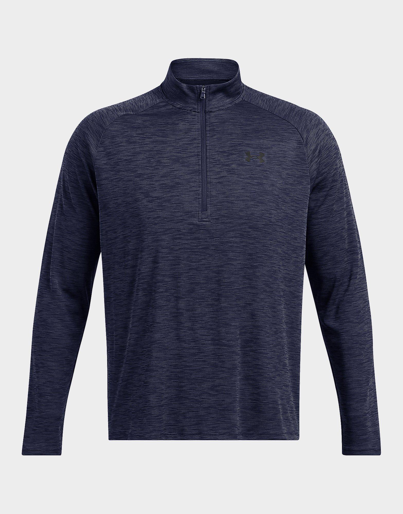 Under Armour Tech texturé ½ zip