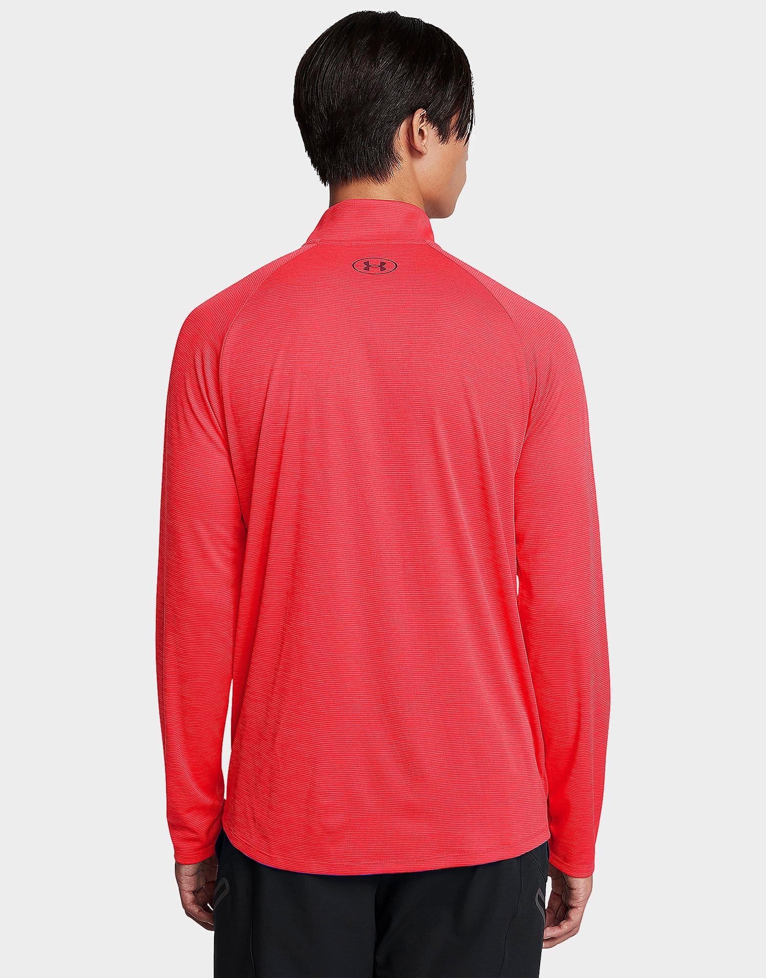 Under Armour Tech Textured ½ Zip