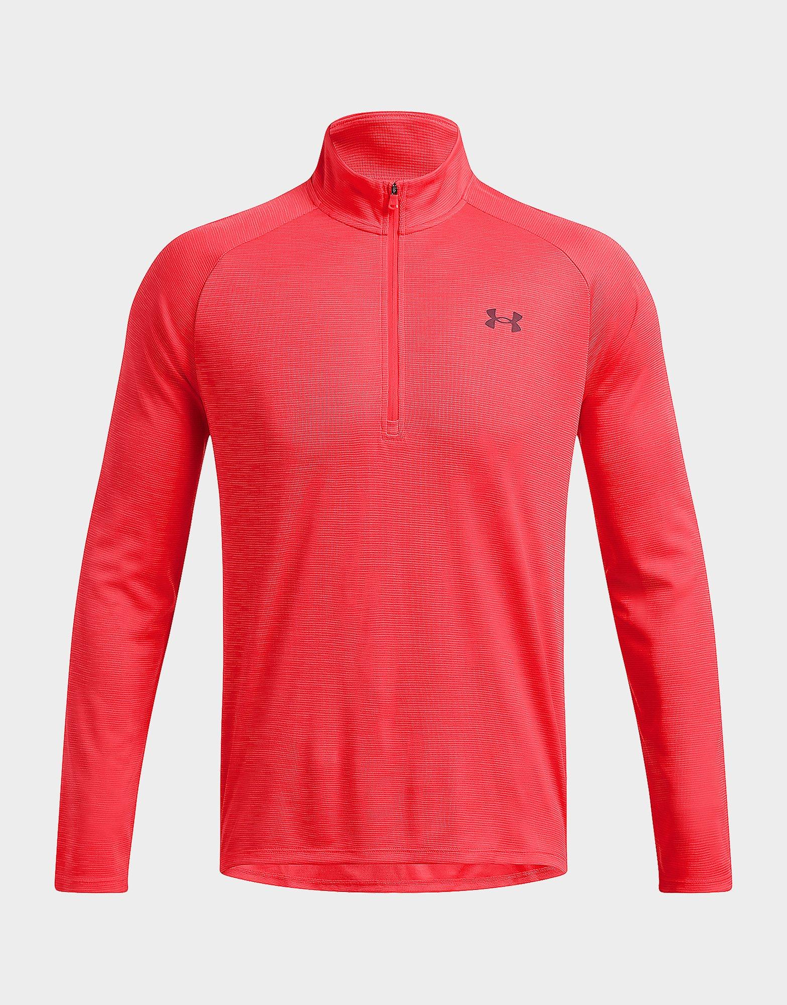 Under Armour Tech Textured ½ Zip