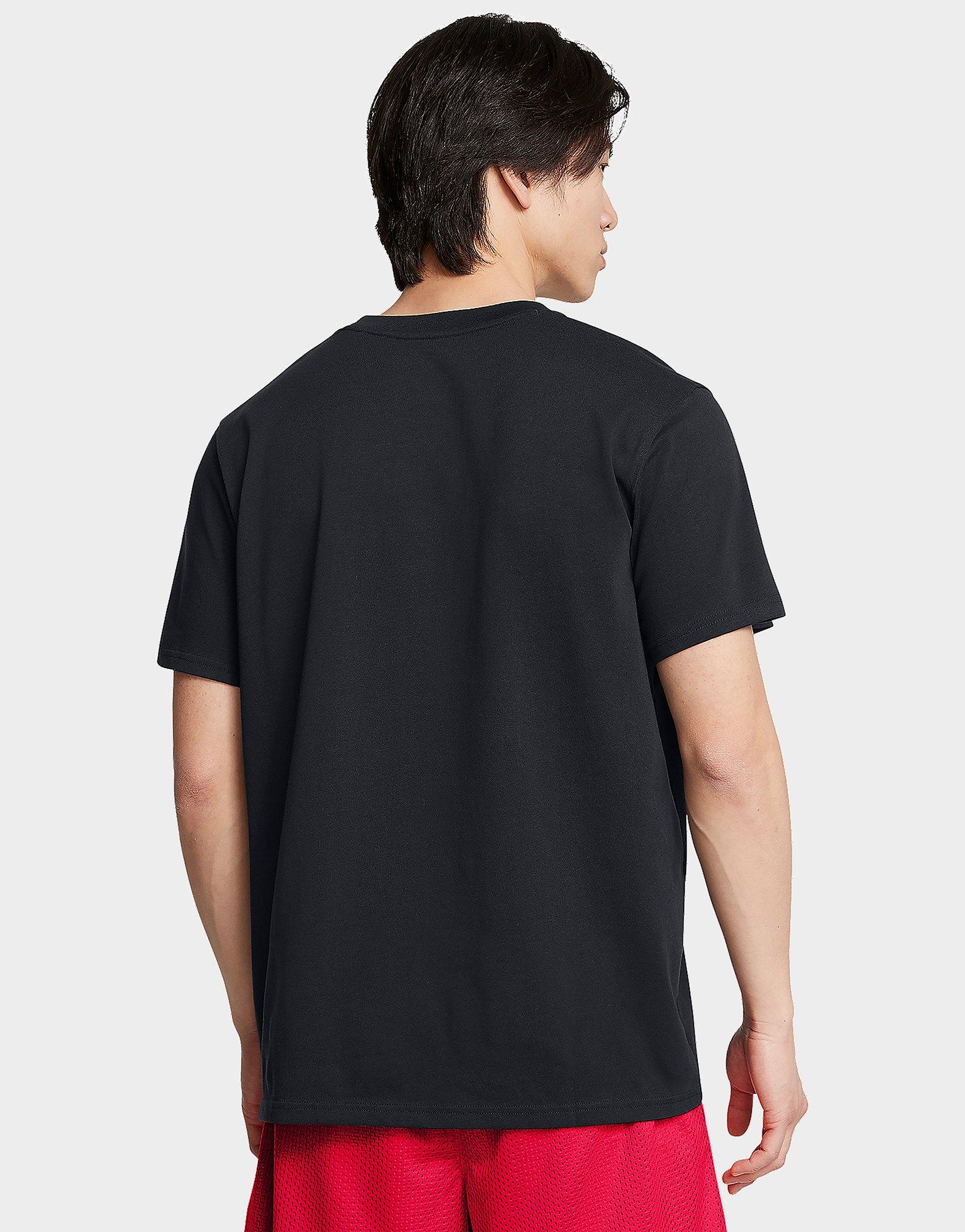 Under Armour Heavyweight Armour Label T-Shirt