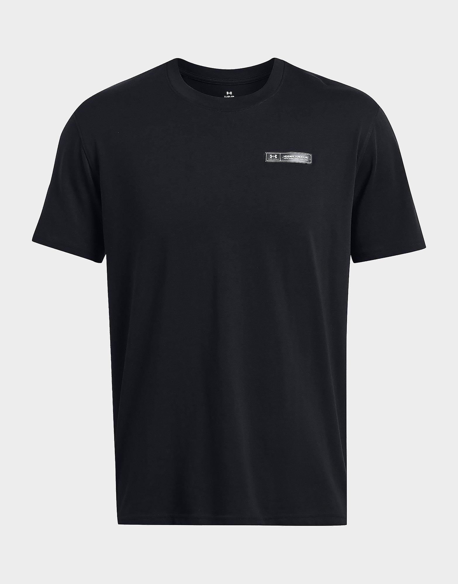 Under Armour Heavyweight Armour Label T-Shirt