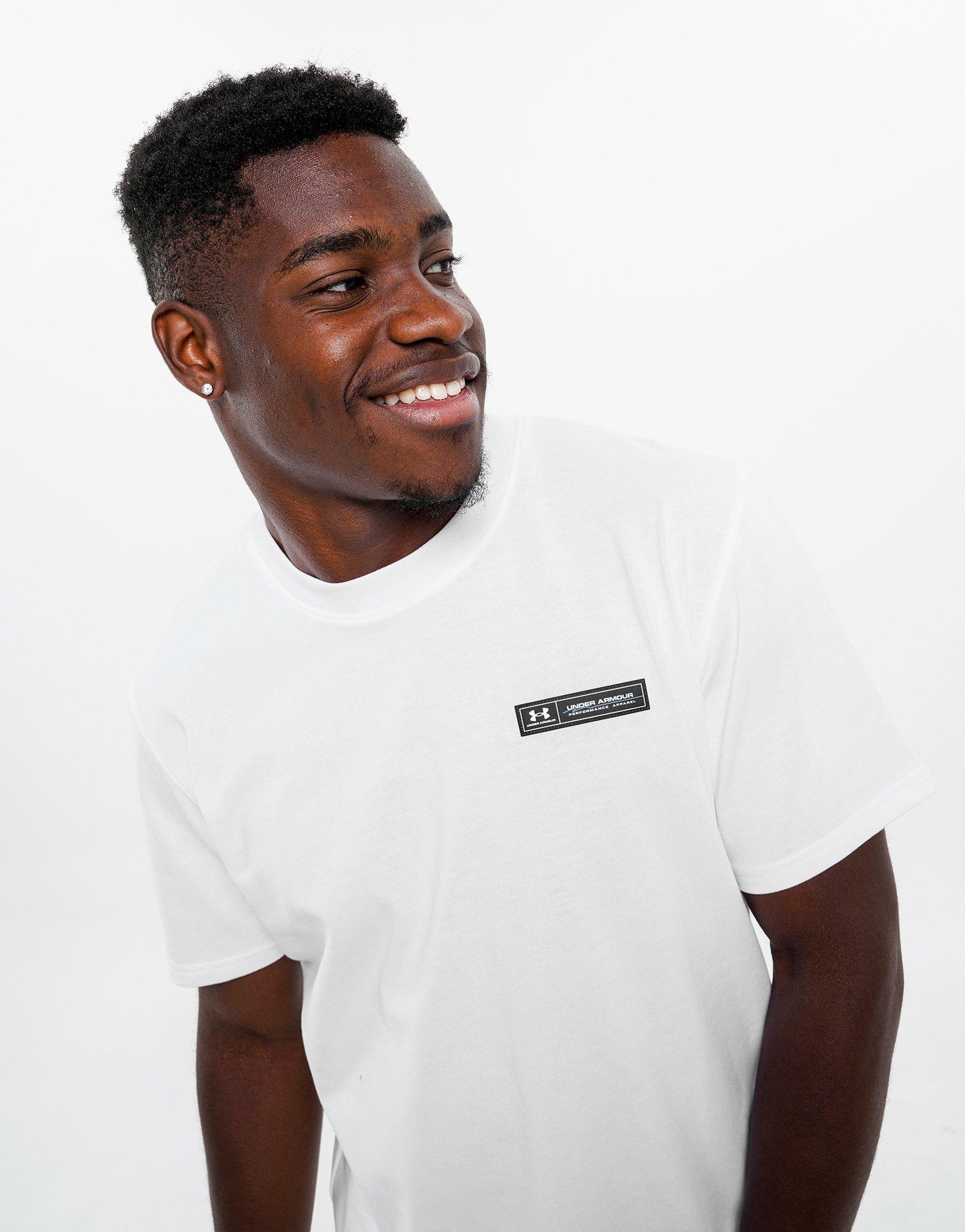 Under Armour Heavyweight Armour Label T-Shirt