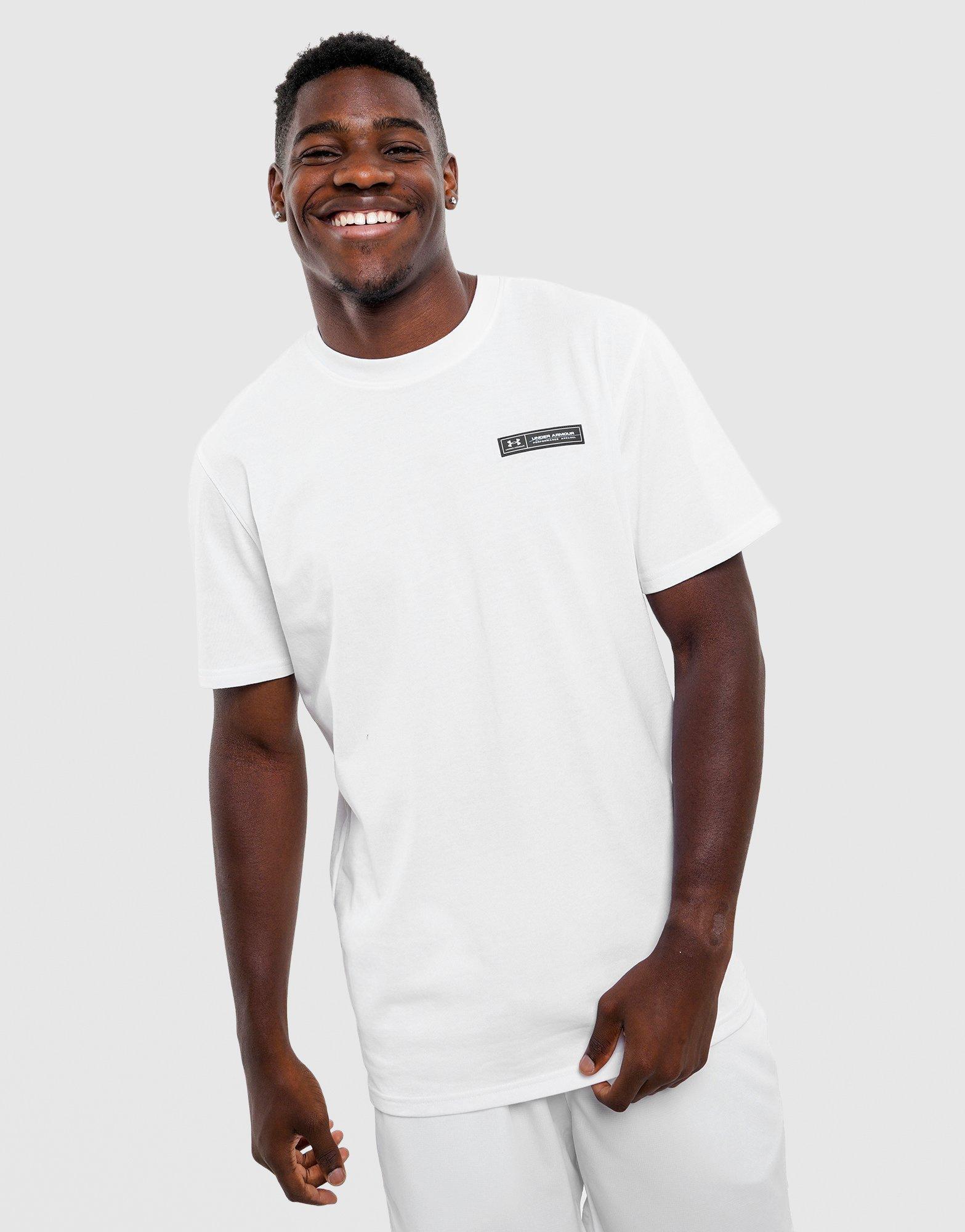 Under Armour Heavyweight Armour Label T-Shirt