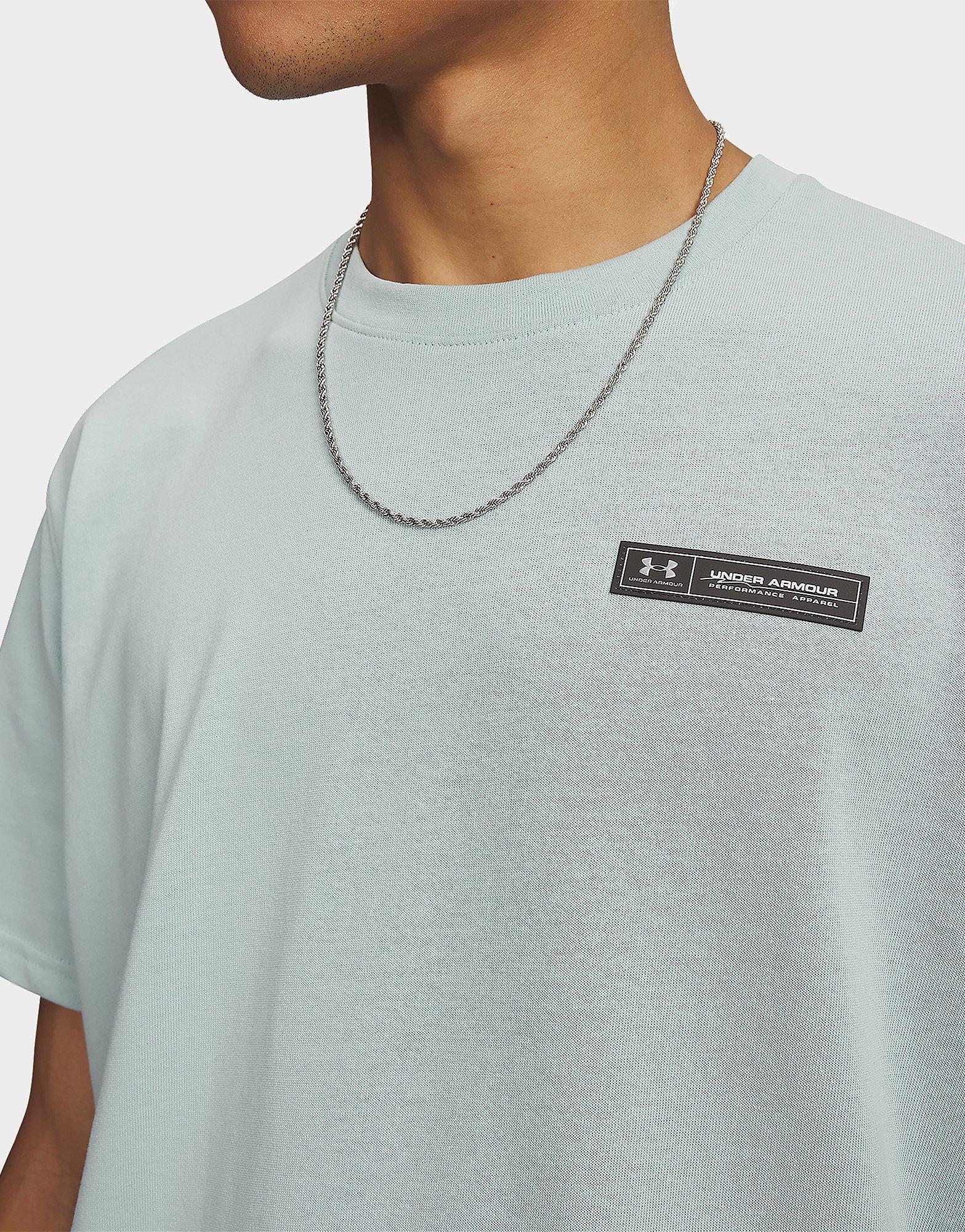 Under Armour Heavyweight Armour Label T-Shirt