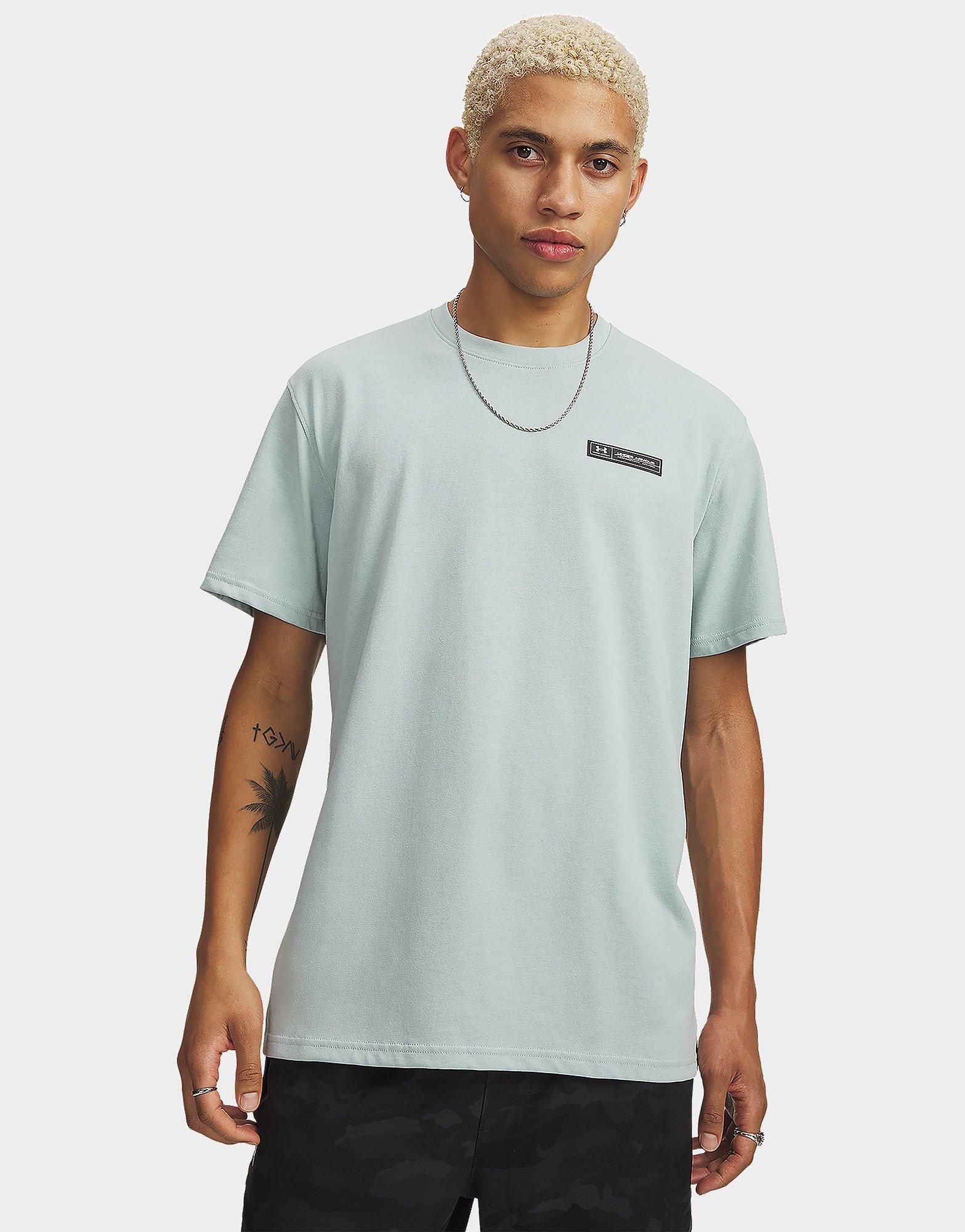 Under Armour Heavyweight Armour Label T-Shirt
