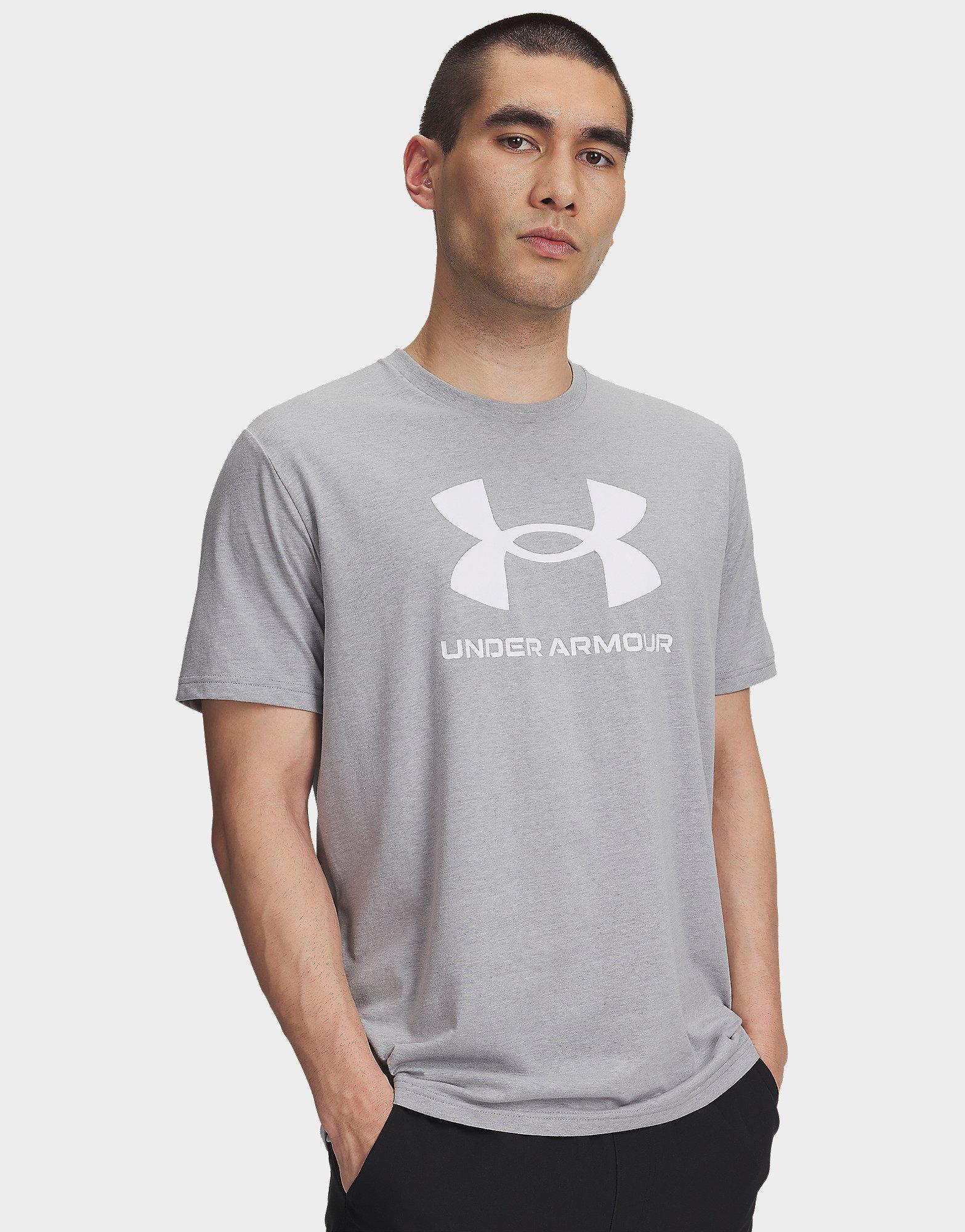 Under Armour Logo Short Sleeve