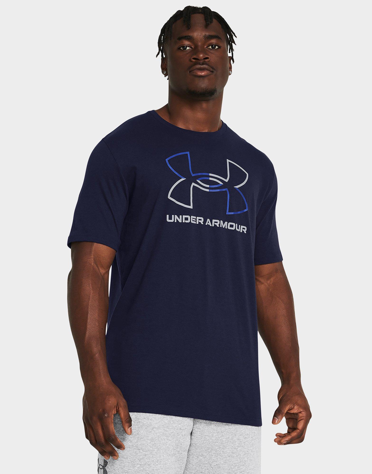 Under armour pocket 2024 t shirt