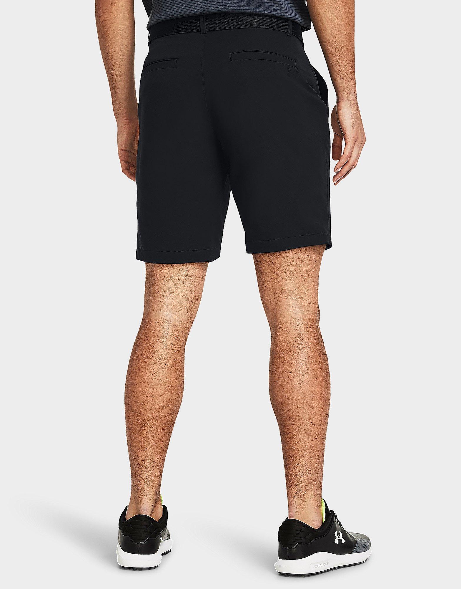 Under Armour Matchplay Tapered 9" Shorts