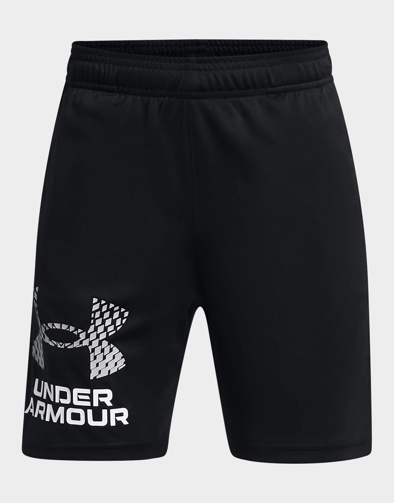 Under Armour Tech Boys' Logo Shorts