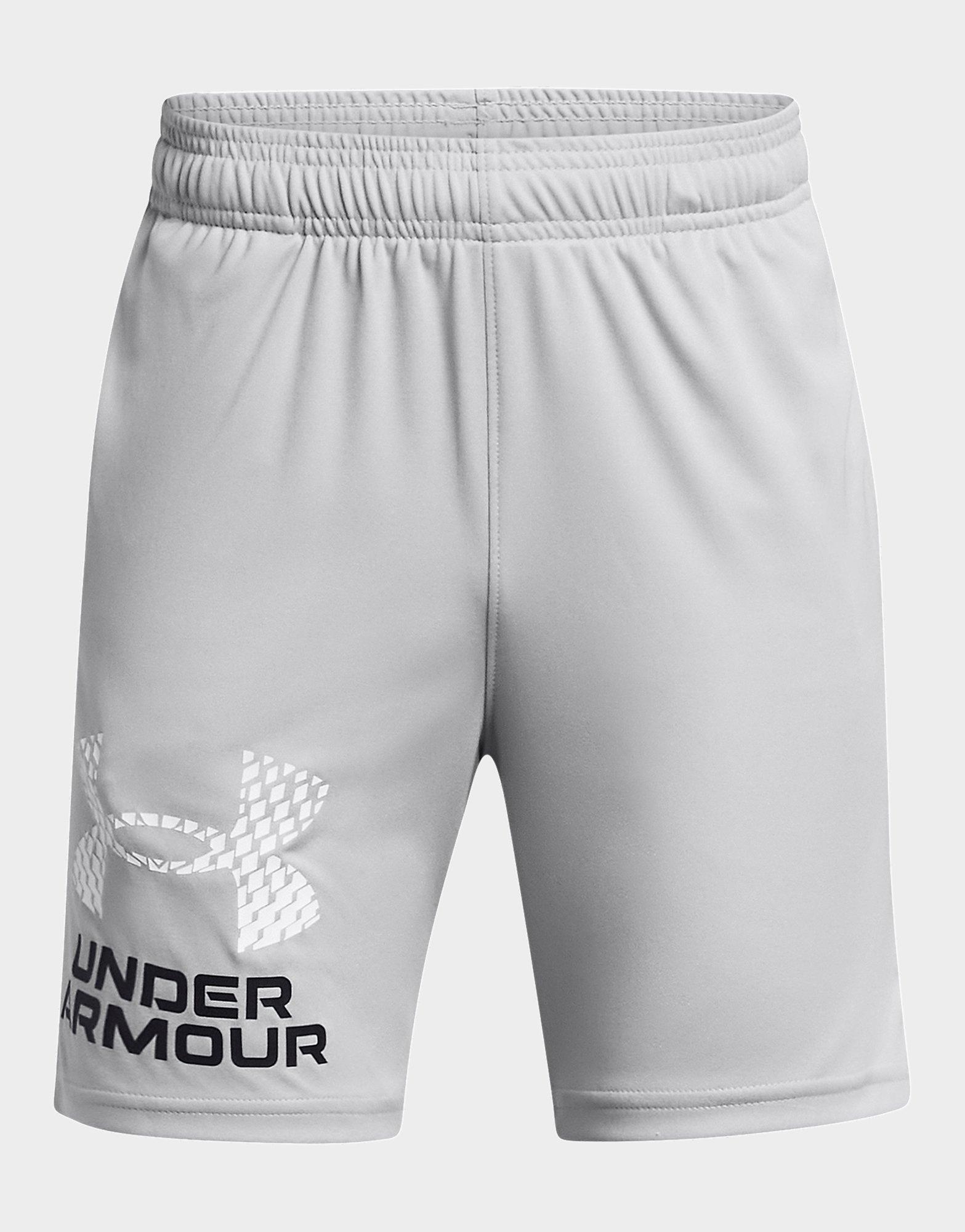 Under Armour Tech Boys' Logo Shorts