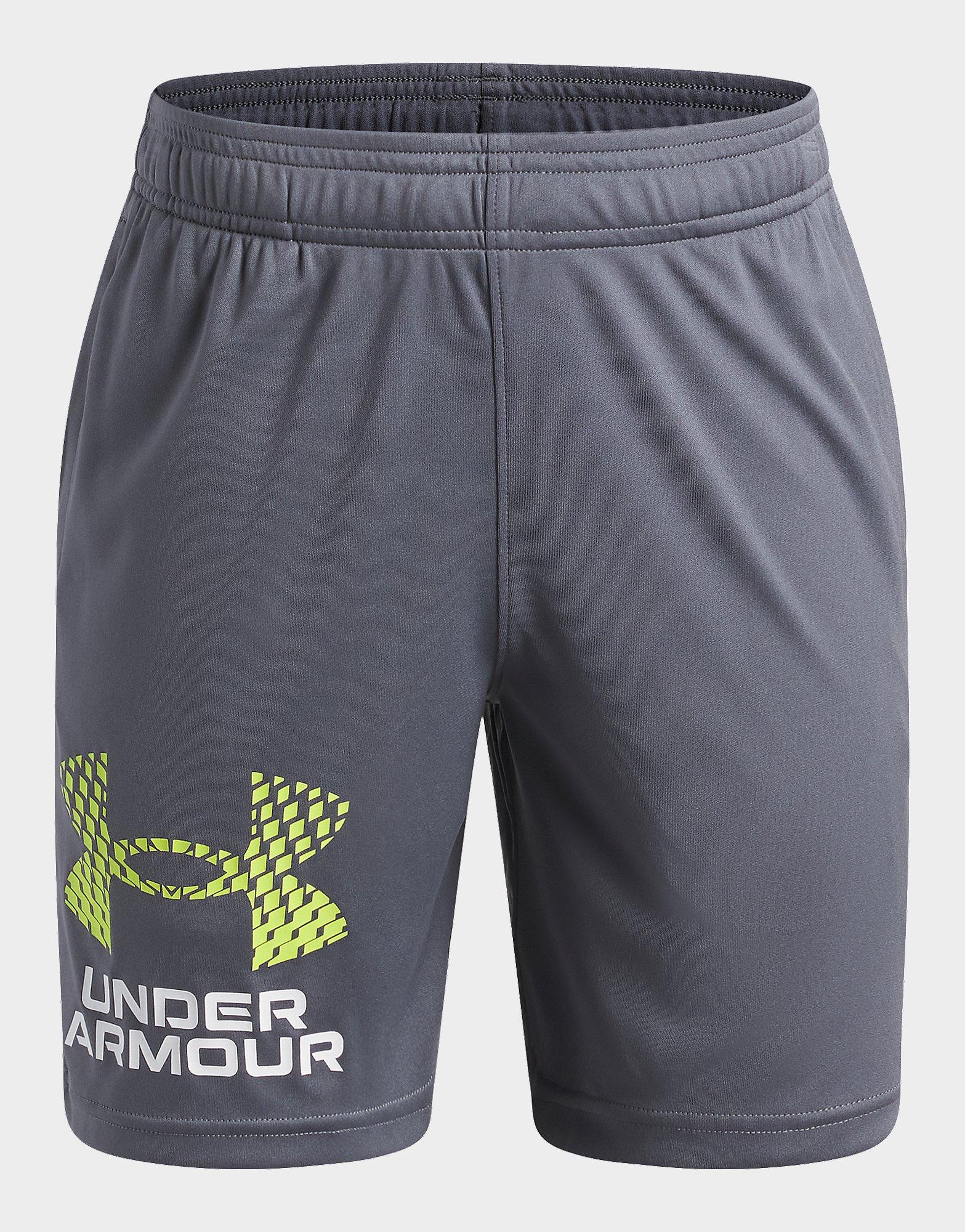 Under Armour Tech Boys' Logo Shorts