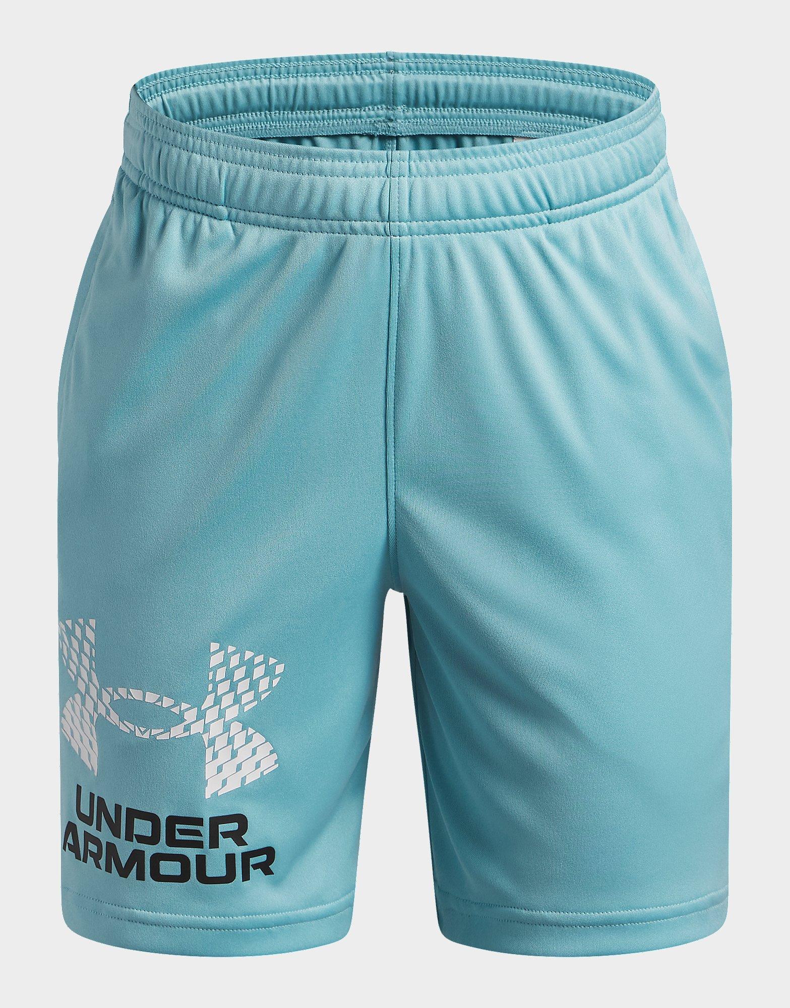 Under Armour Tech Boys' Logo Shorts