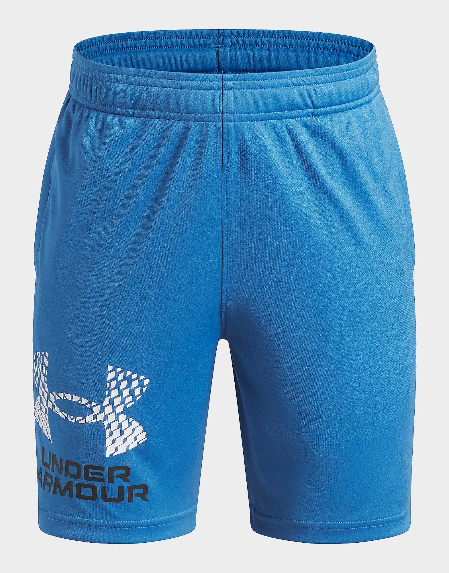 Under Armour Tech Boys' Logo Shorts