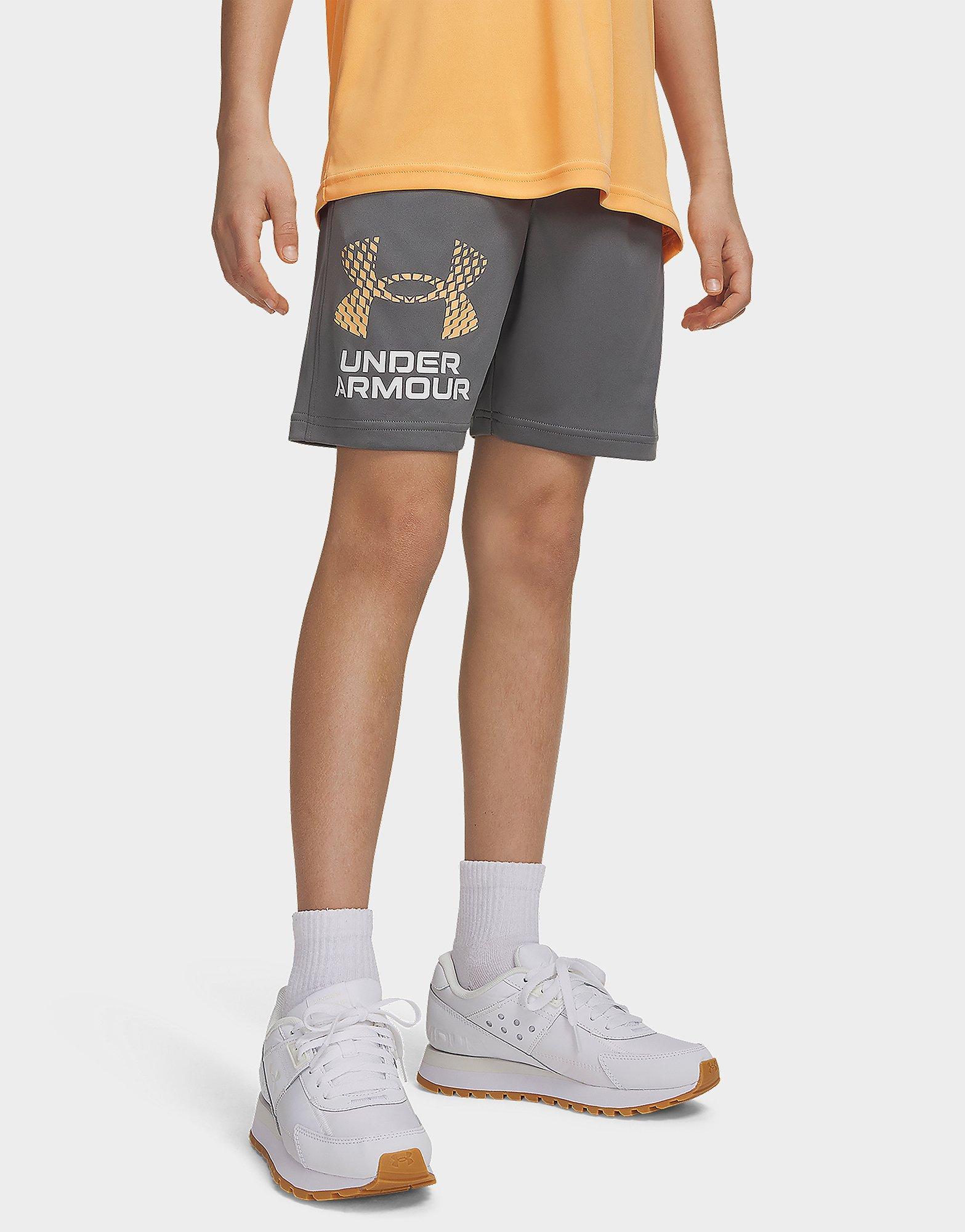 Under Armour Short à logo Tech pour garçon