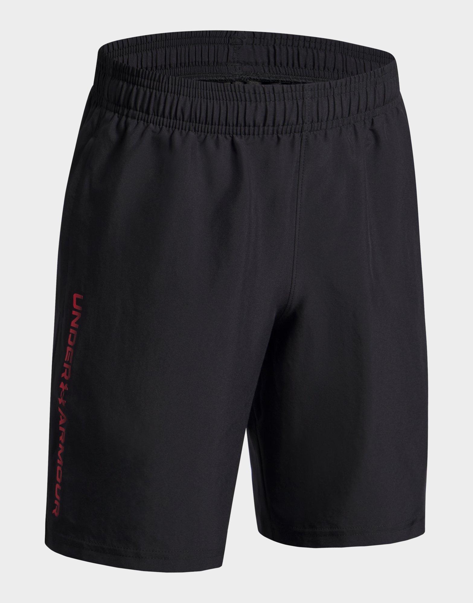 Under Armour Tech Woven Wordmark Shorts für Jungen