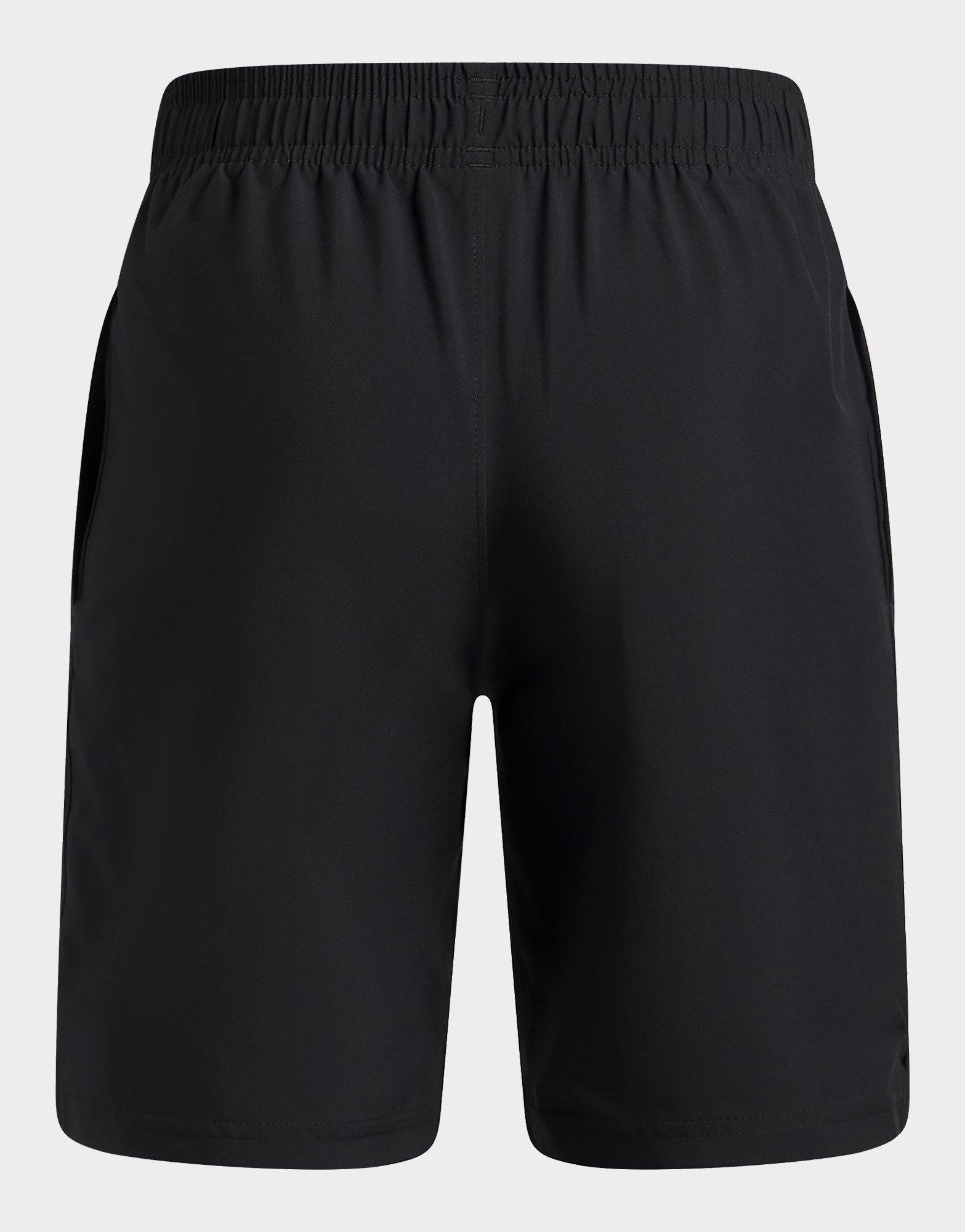 Under Armour Woven Wordmark Shorts Junior