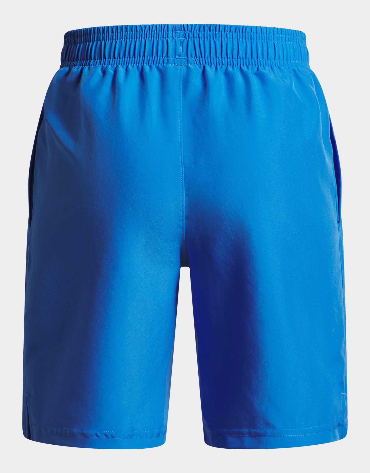 Under Armour Woven Wordmark Shorts Junior
