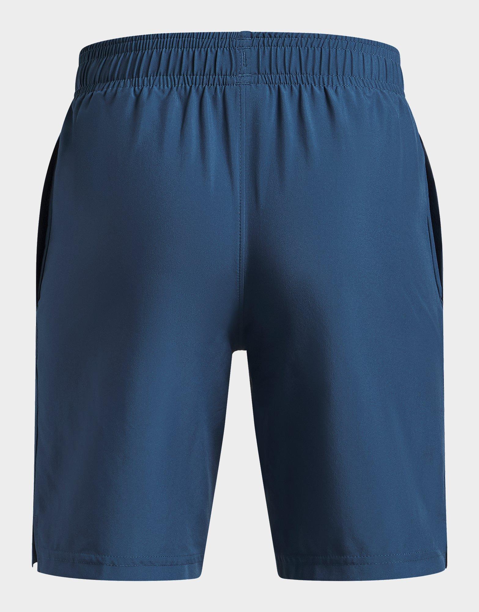 Under Armour Woven Wordmark Shorts Junior