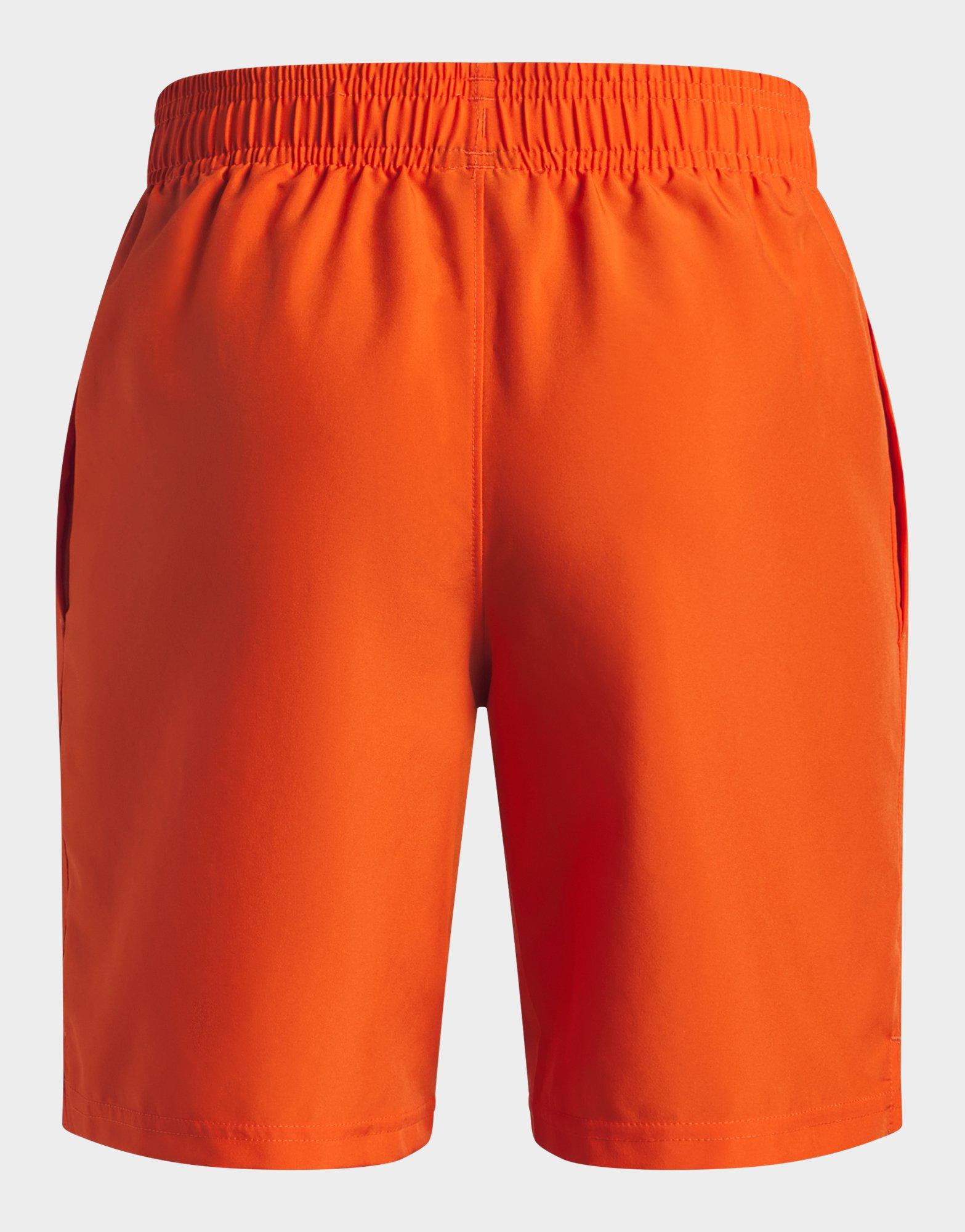 Under Armour Woven Wordmark Shorts Junior