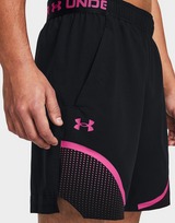 Under Armour Shorts Vanish Woven 6  Inch Graphic