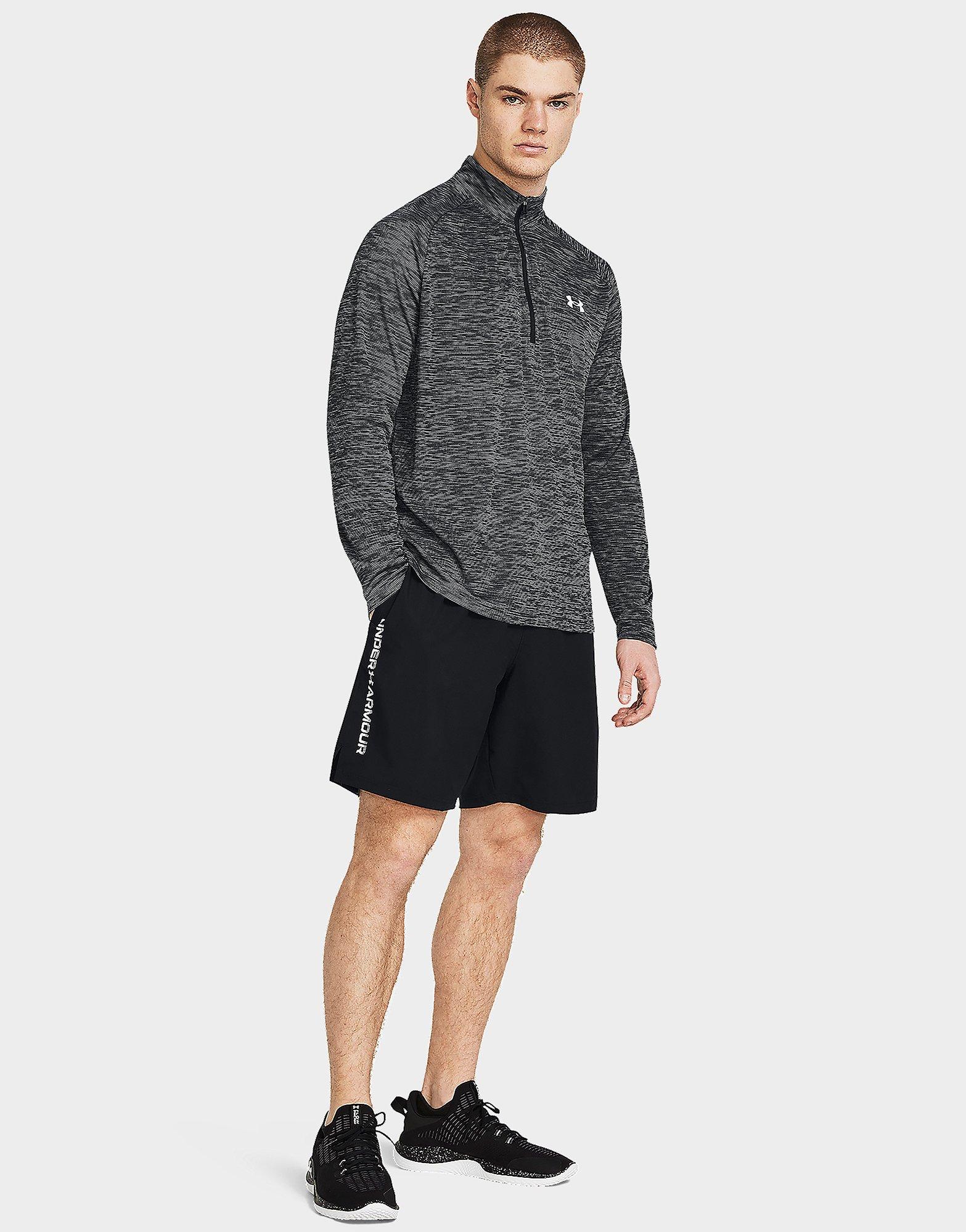 Under Armour Tech Woven Wordmark Shorts (21 cm)