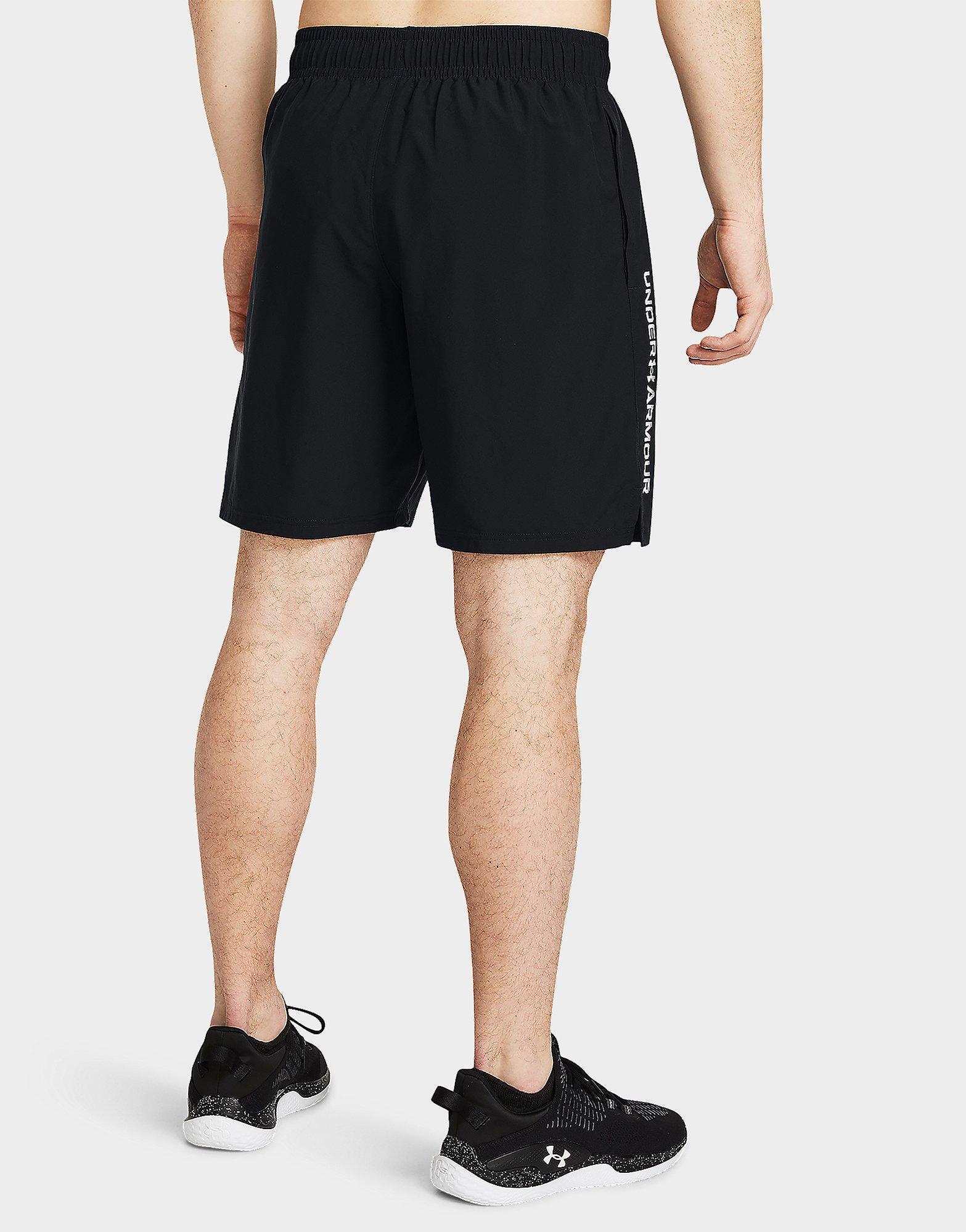 Under Armour Tech Woven Wordmark Shorts (21 cm)