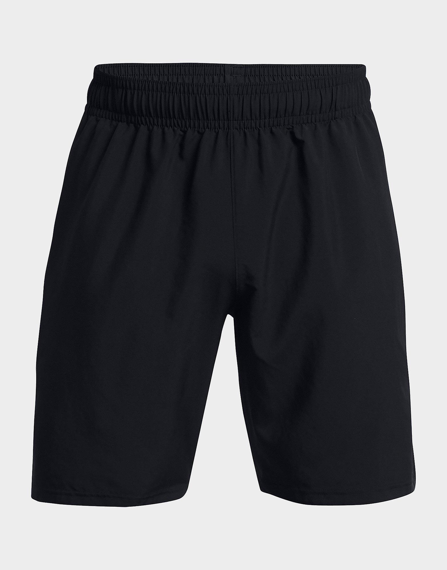 Under Armour Tech Woven Wordmark Shorts (21 cm)