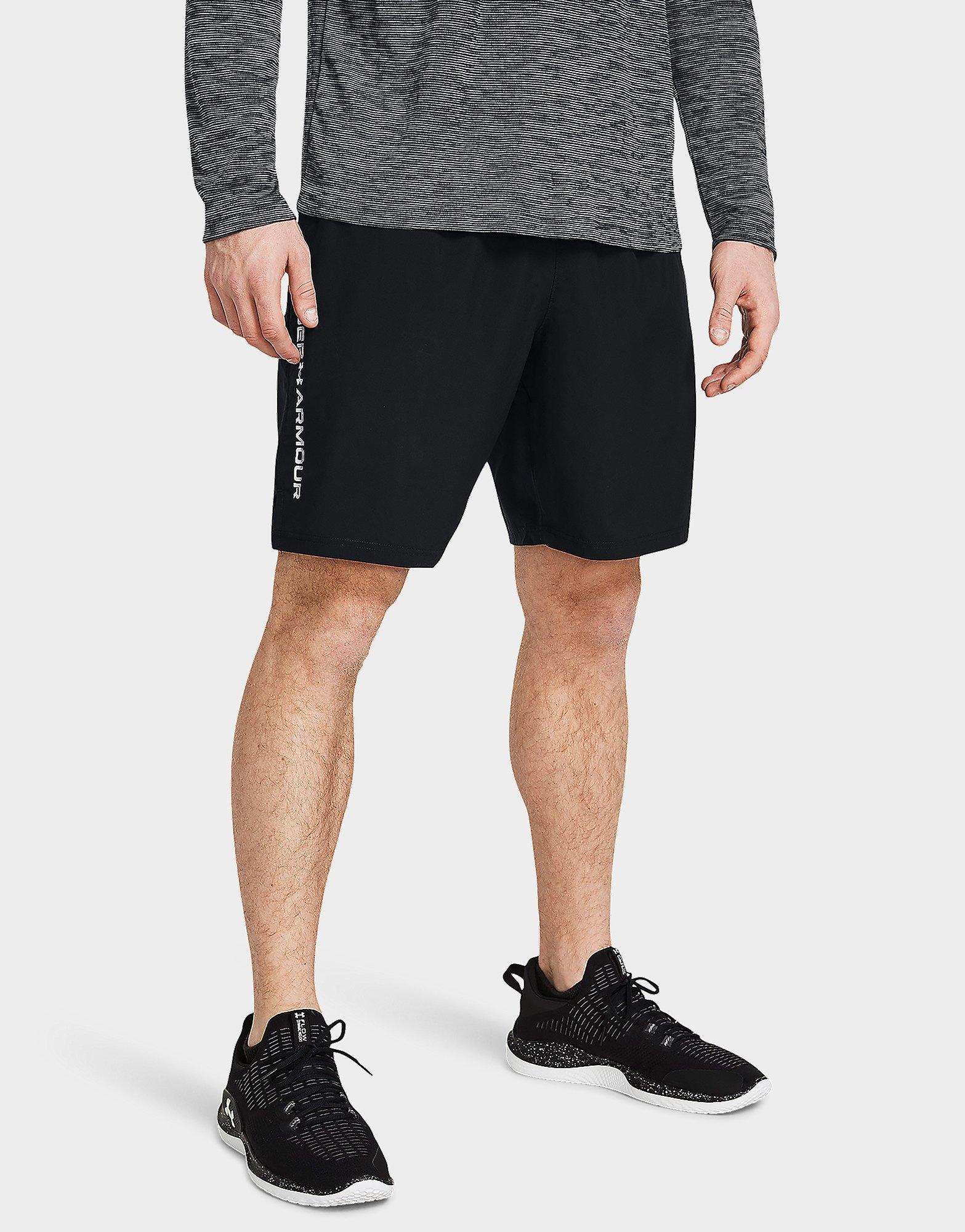 Under Armour Tech Woven Wordmark 8.25" Shorts